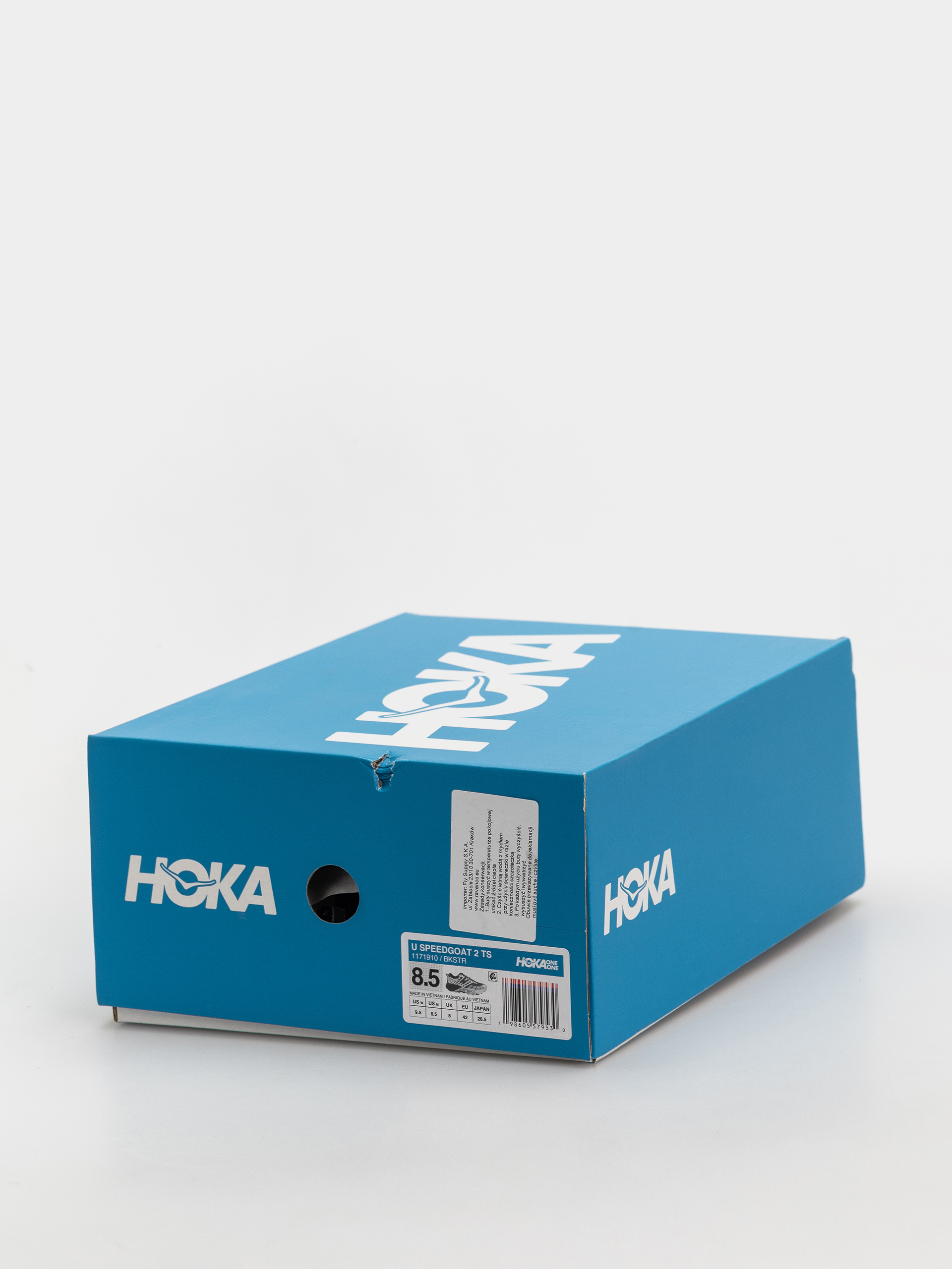 Обувки Hoka Speedgoat 2 TS (black/stardust)