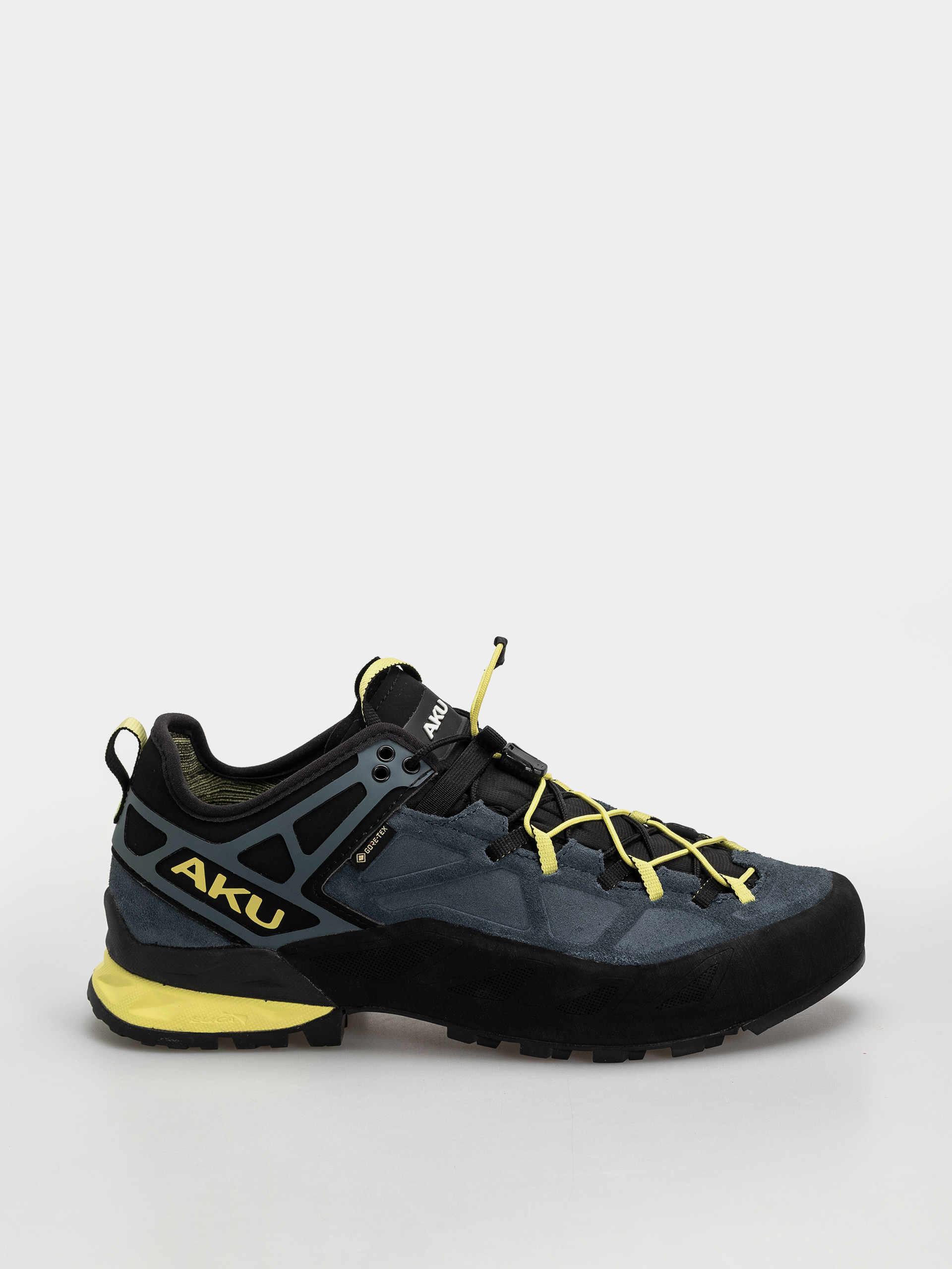 Обувки AKU Rock DFS II GTX (anthracite/lime)