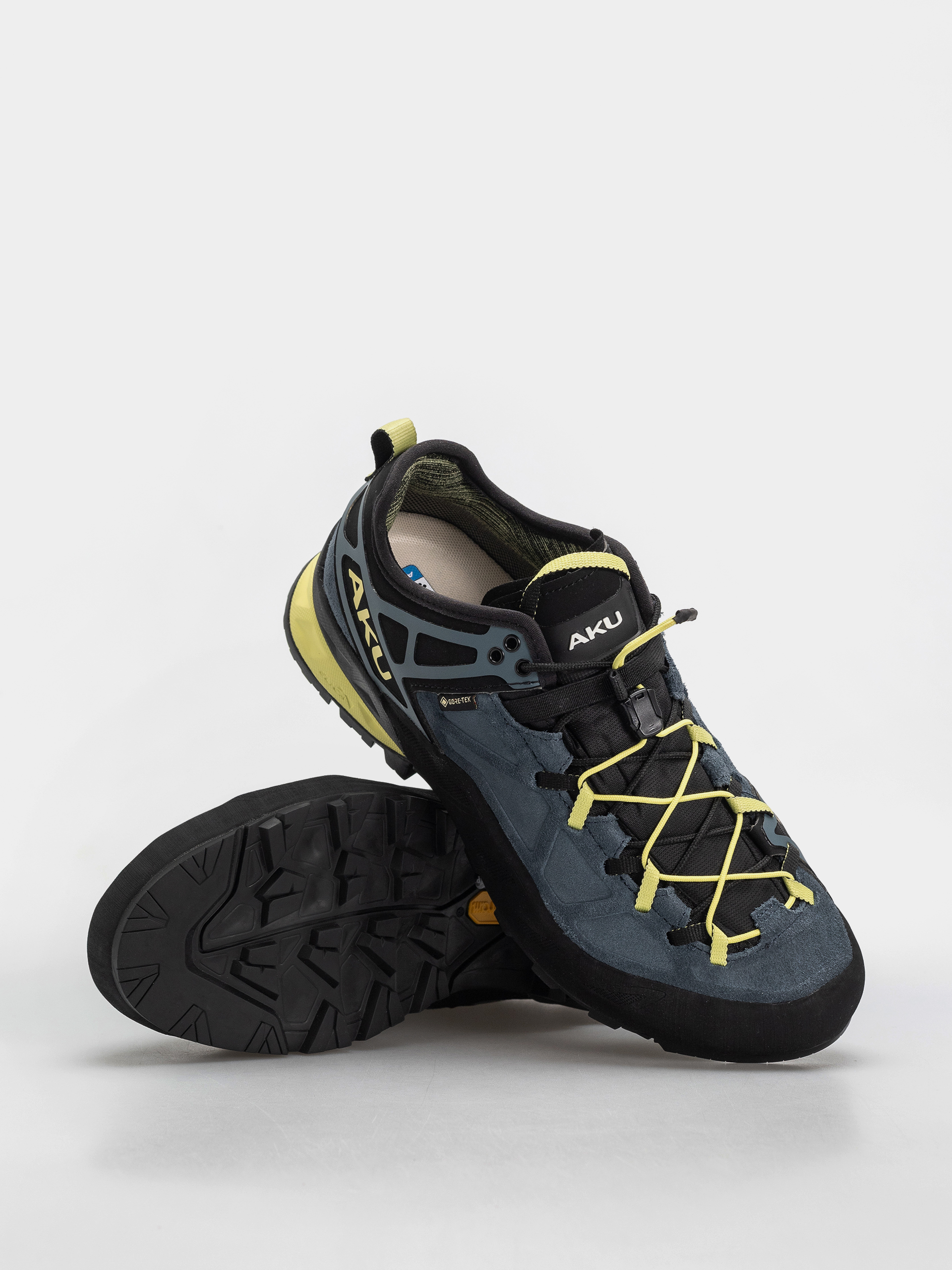Обувки AKU Rock DFS II GTX (anthracite/lime)