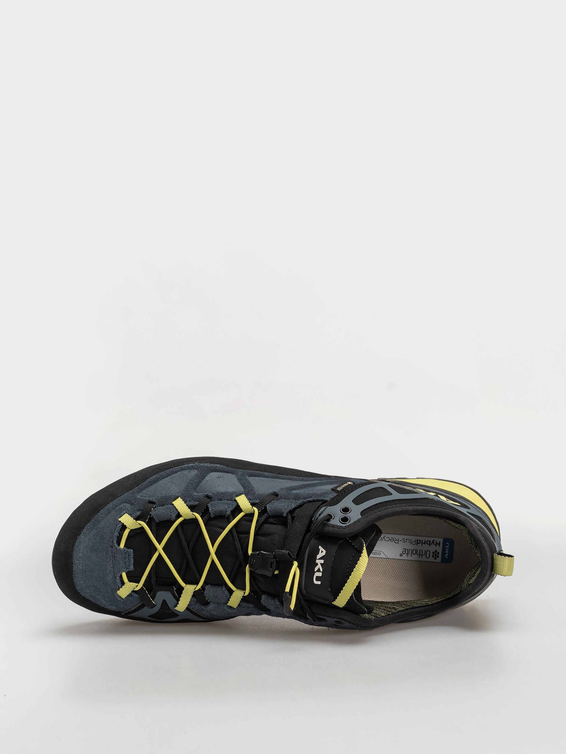 Обувки AKU Rock DFS II GTX (anthracite/lime)