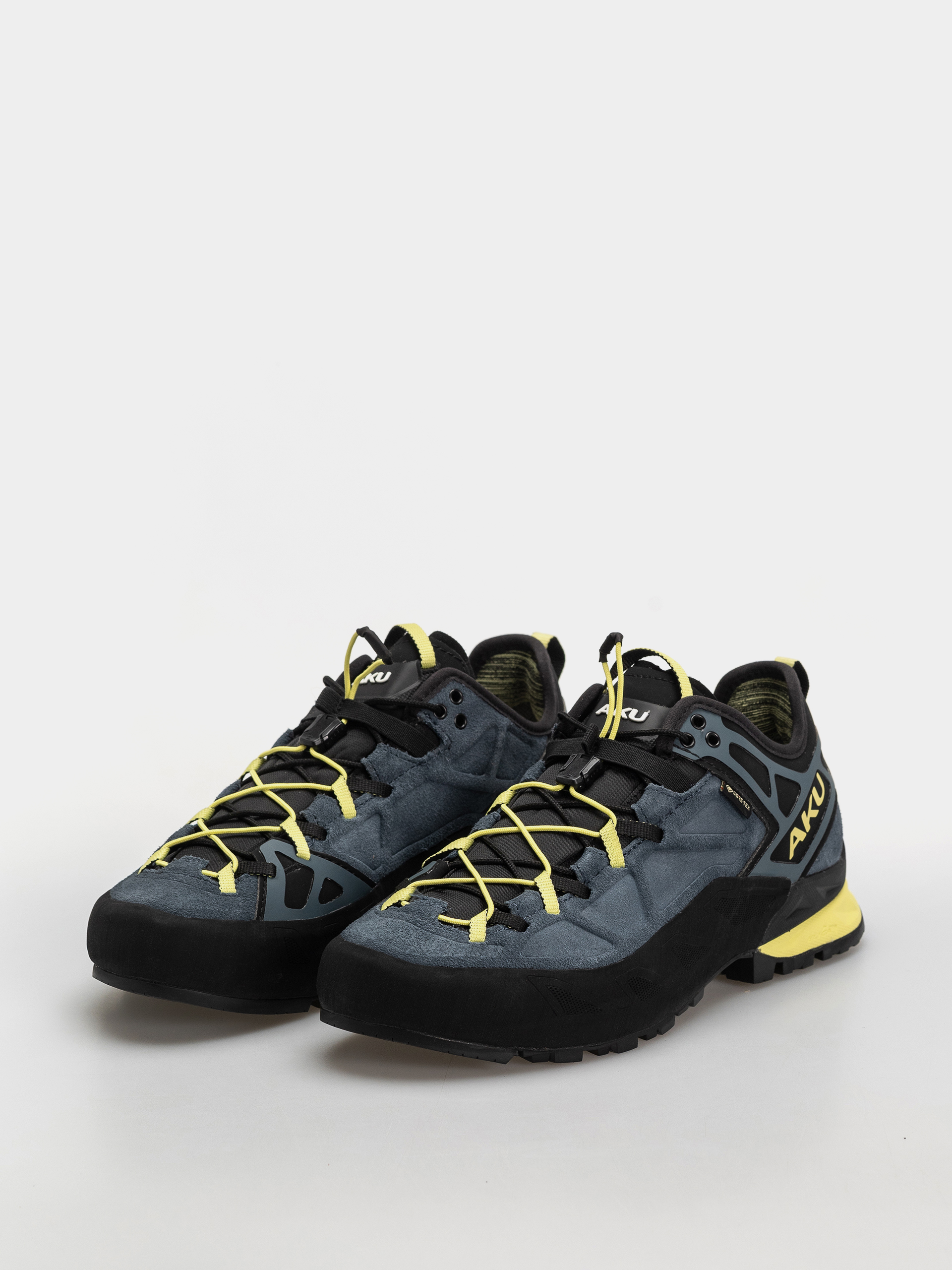 Обувки AKU Rock DFS II GTX (anthracite/lime)