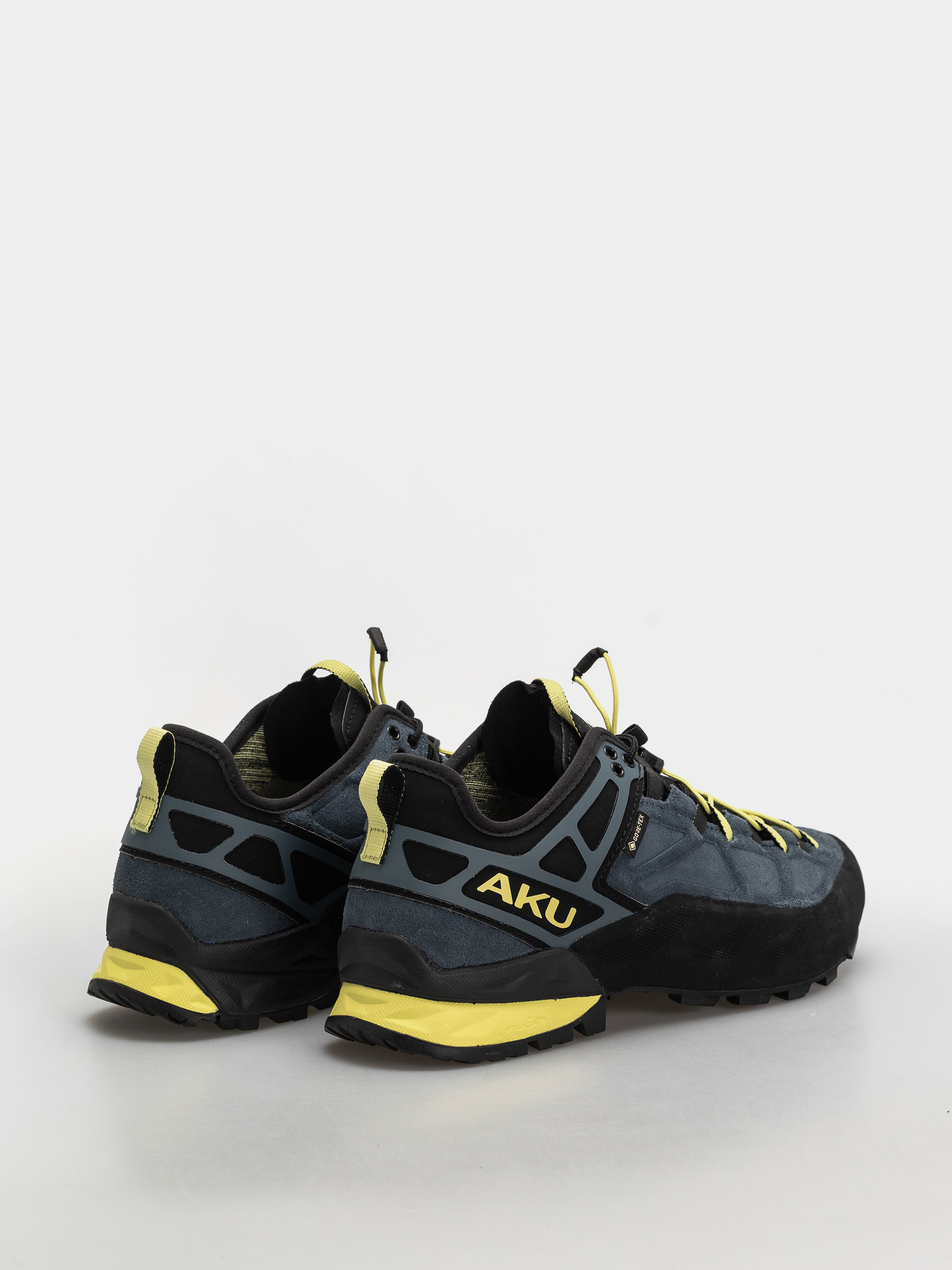 Обувки AKU Rock DFS II GTX (anthracite/lime)