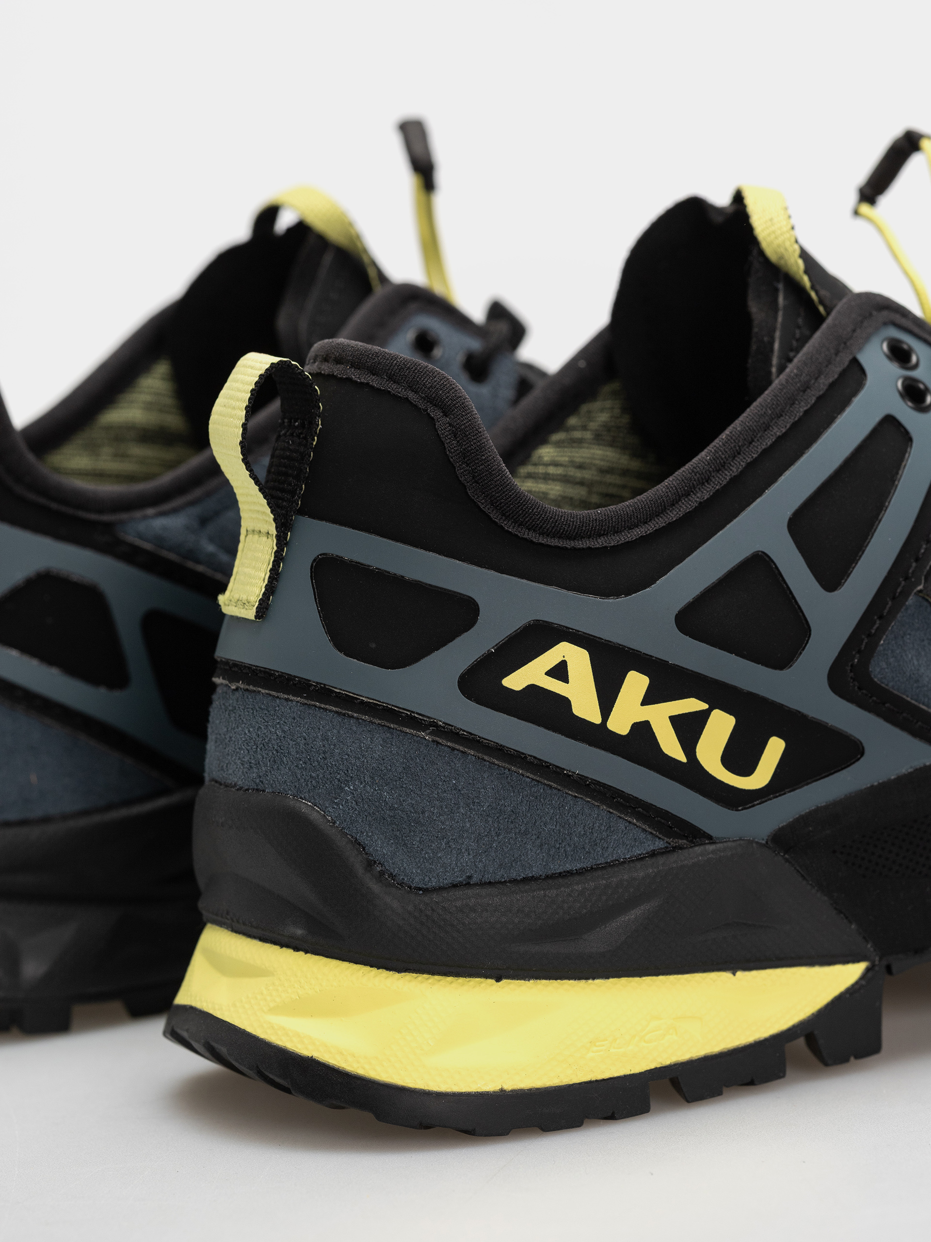 Обувки AKU Rock DFS II GTX (anthracite/lime)