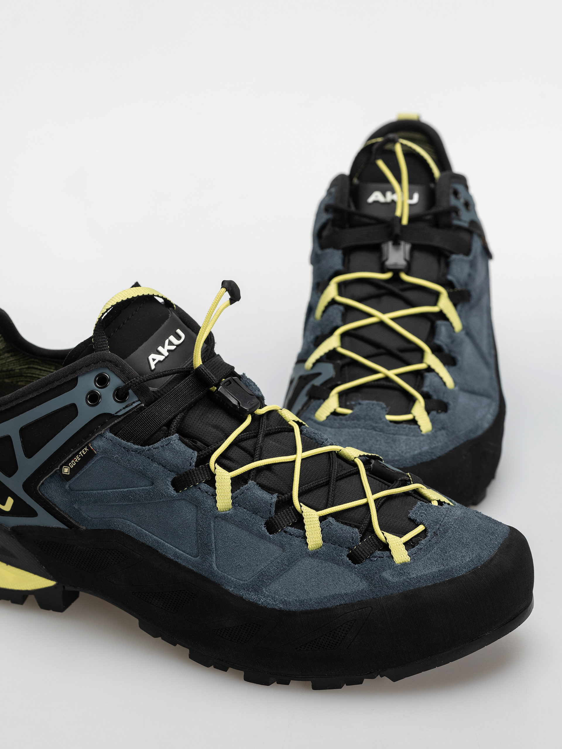 Обувки AKU Rock DFS II GTX (anthracite/lime)