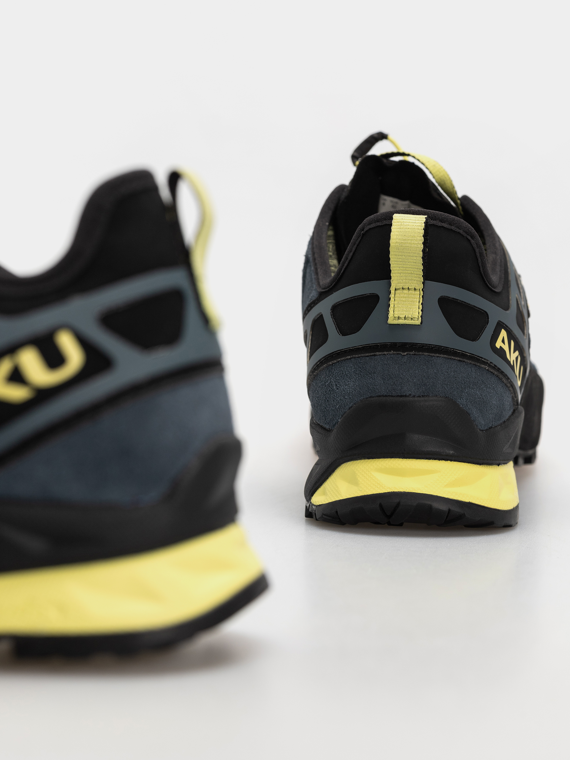 Обувки AKU Rock DFS II GTX (anthracite/lime)