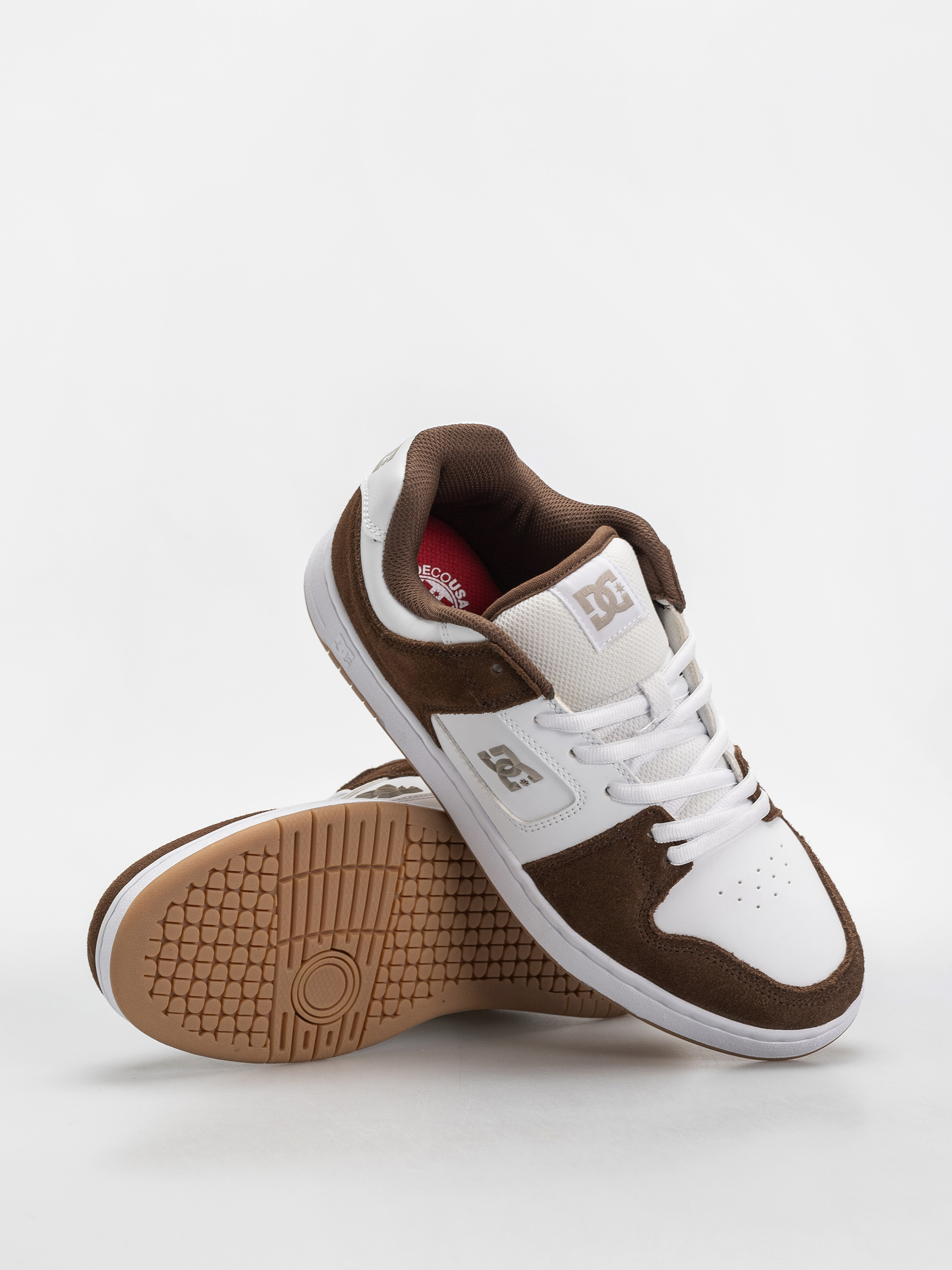 Обувки DC Manteca 4 S (brown/white)