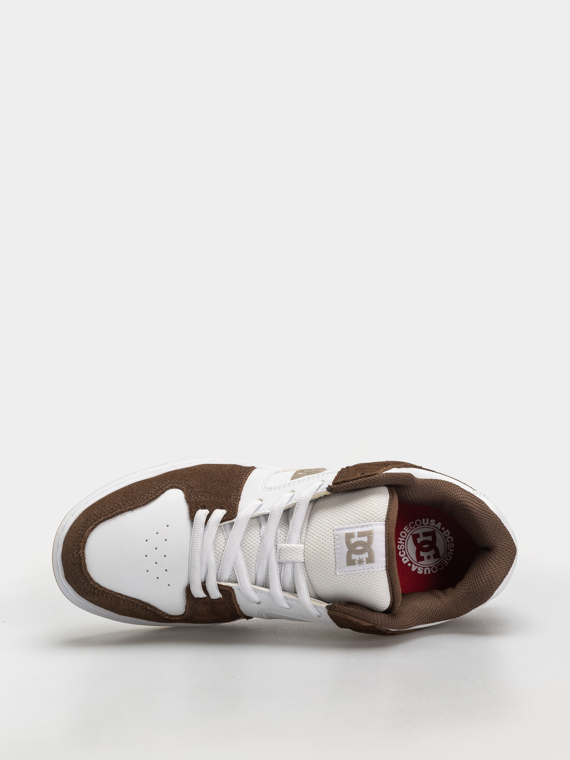 Обувки DC Manteca 4 S (brown/white)