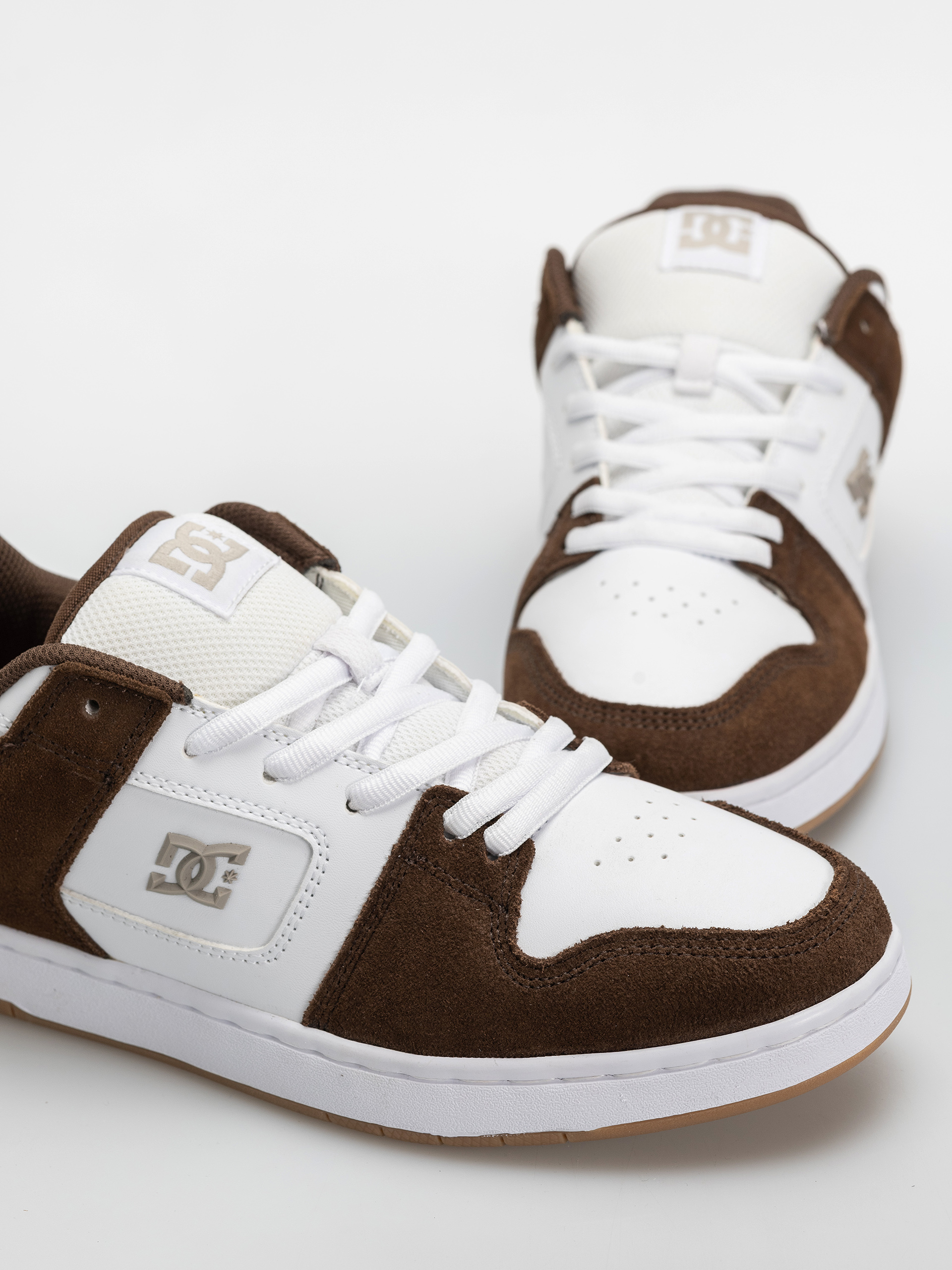 Обувки DC Manteca 4 S (brown/white)