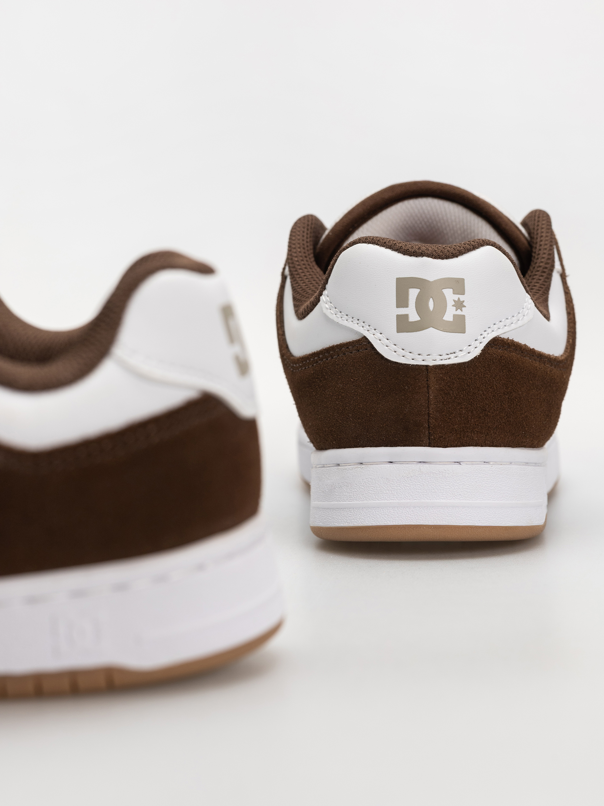 Обувки DC Manteca 4 S (brown/white)