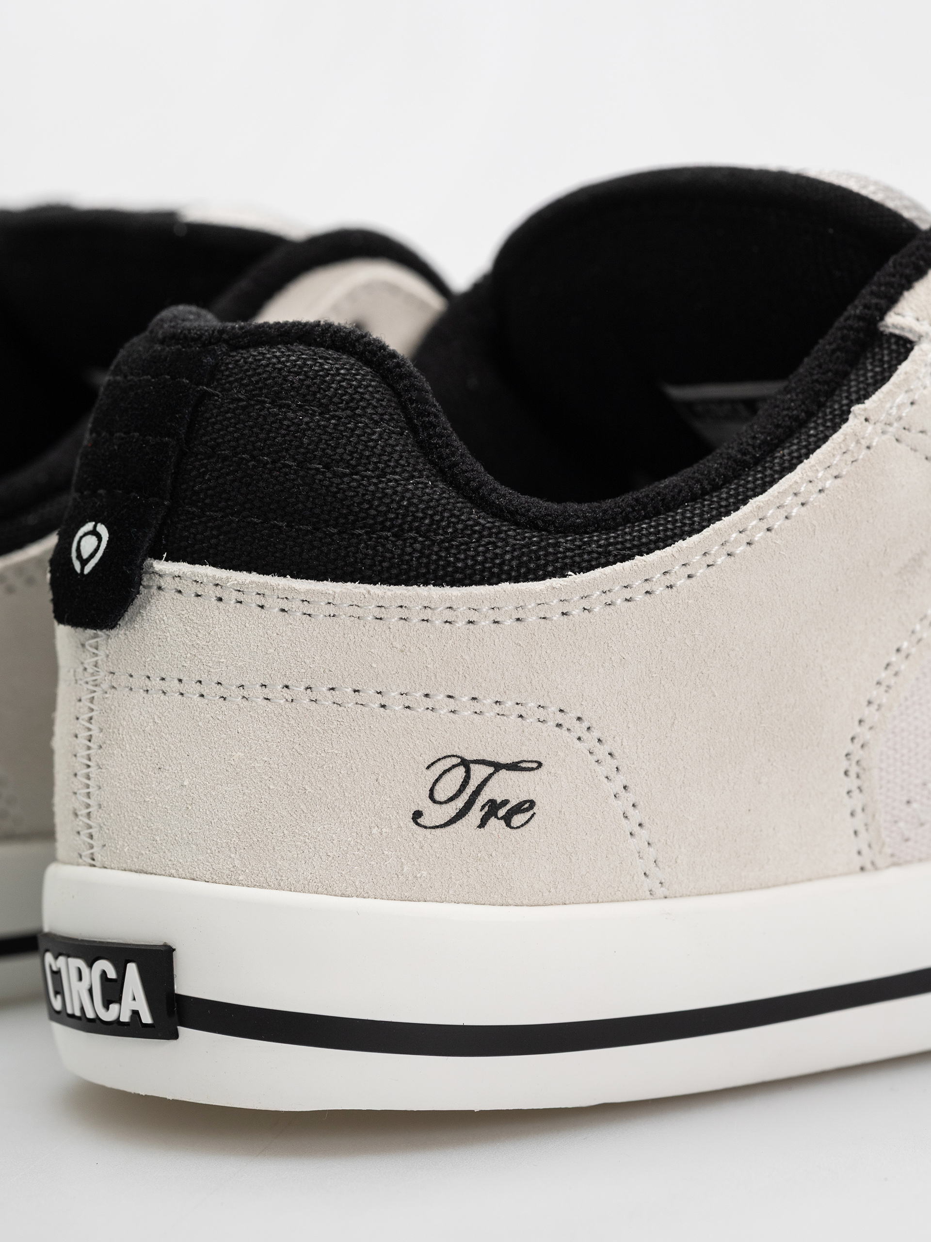 Обувки Circa Tre (black/alyssum/white)