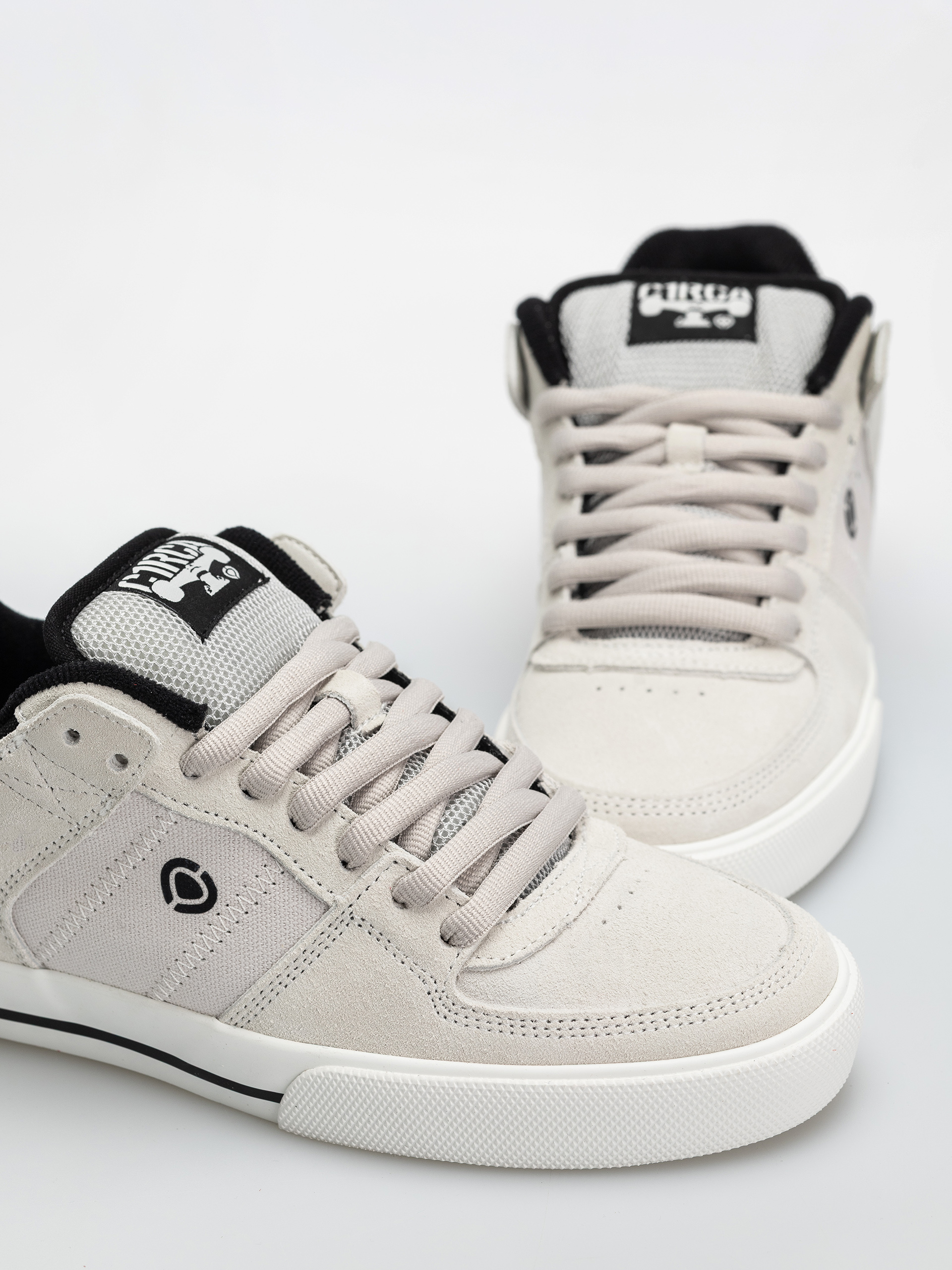 Обувки Circa Tre (black/alyssum/white)