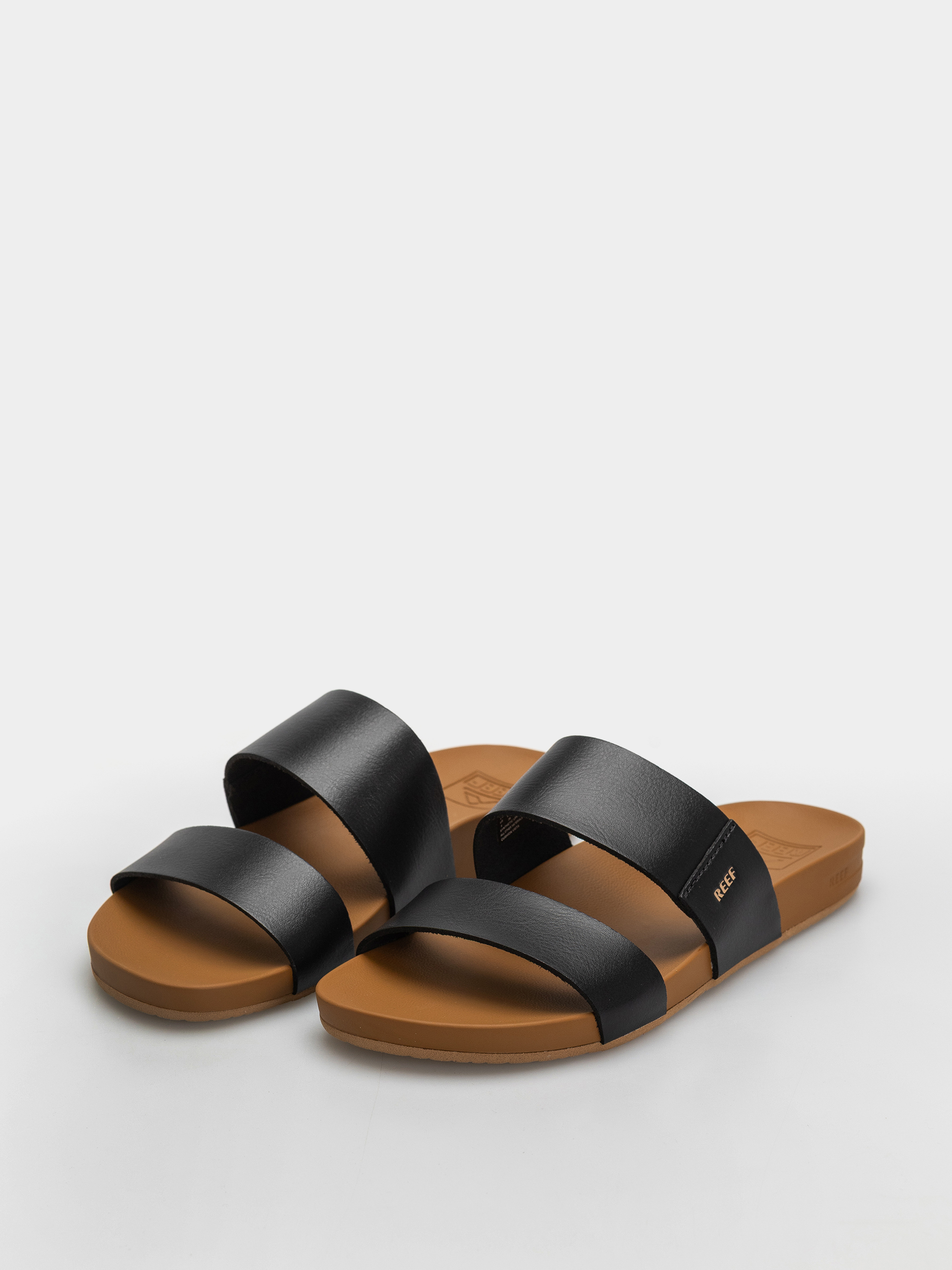 Чехли Reef Cushion Vista Wmn (black/natural)