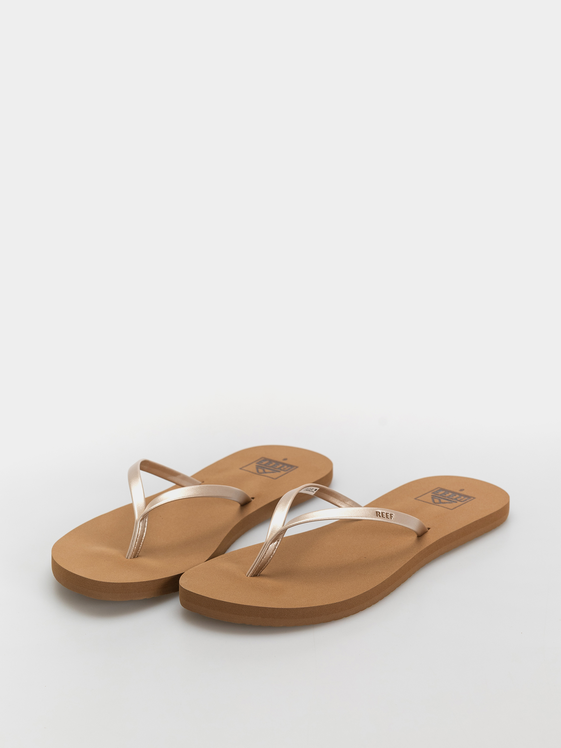 Джапанки Reef Bliss Nights Wmn (tan/champagne)