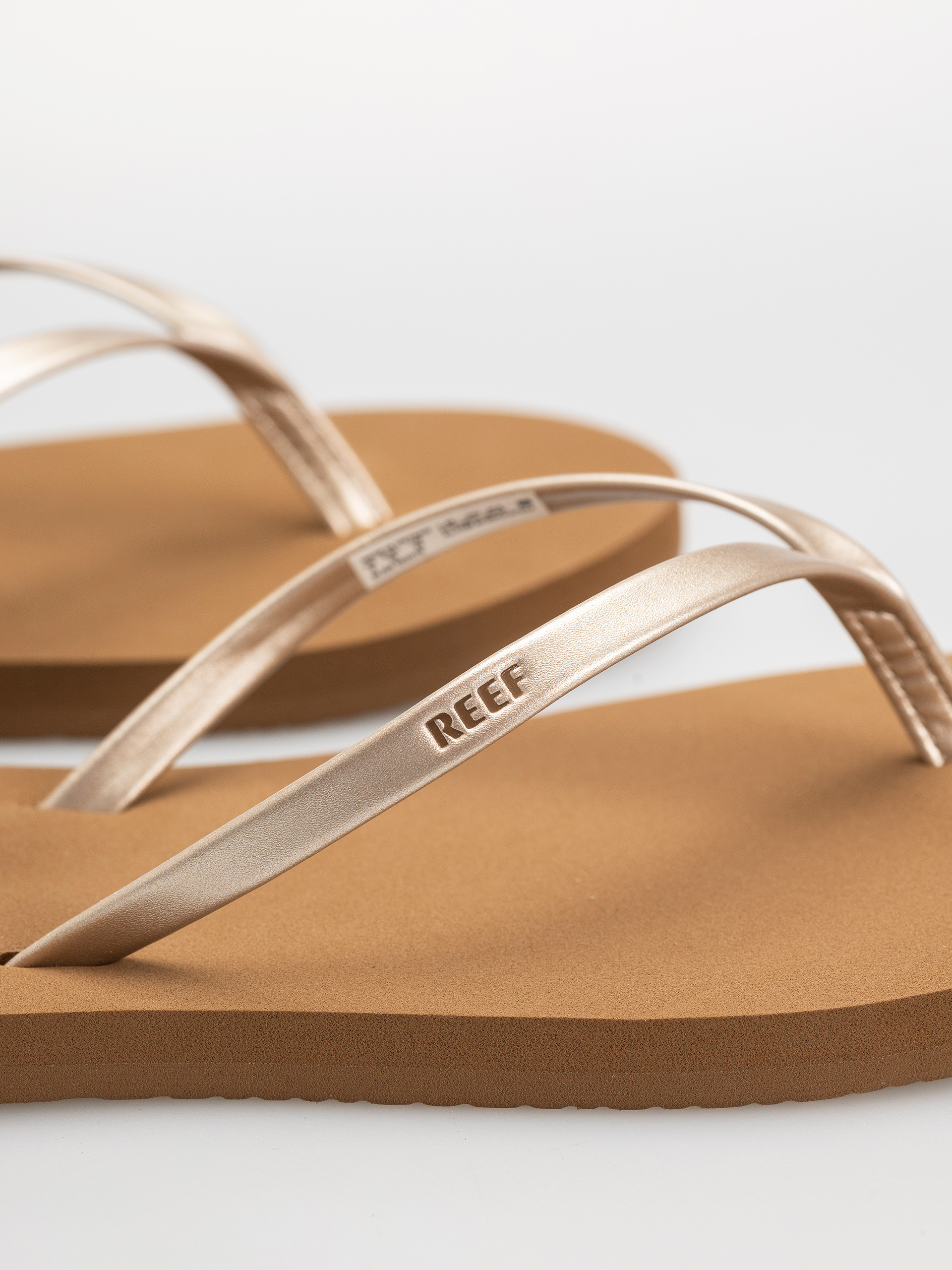 Джапанки Reef Bliss Nights Wmn (tan/champagne)