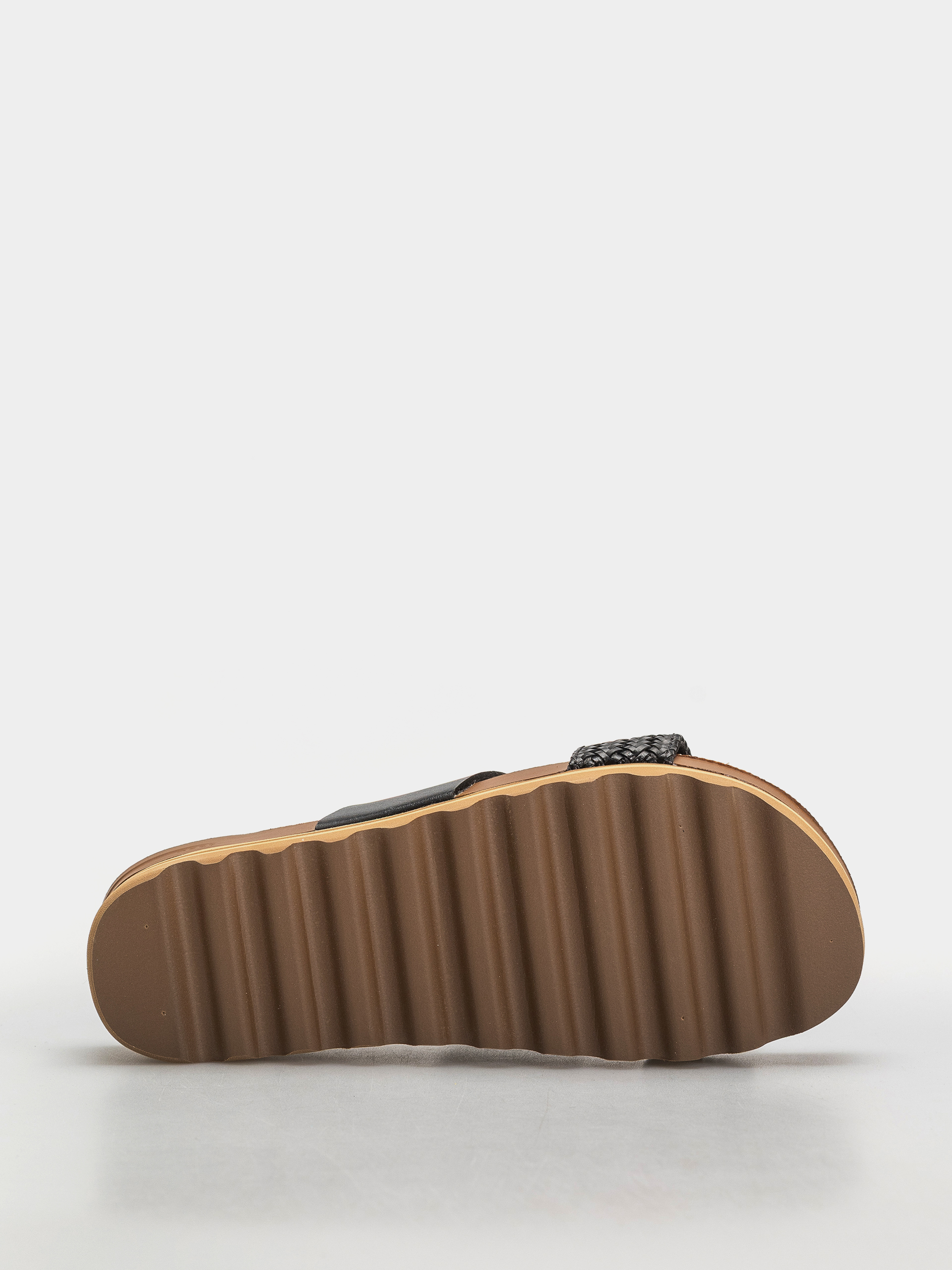 Чехли Reef Cushion Vista Hi Wmn (black braid)