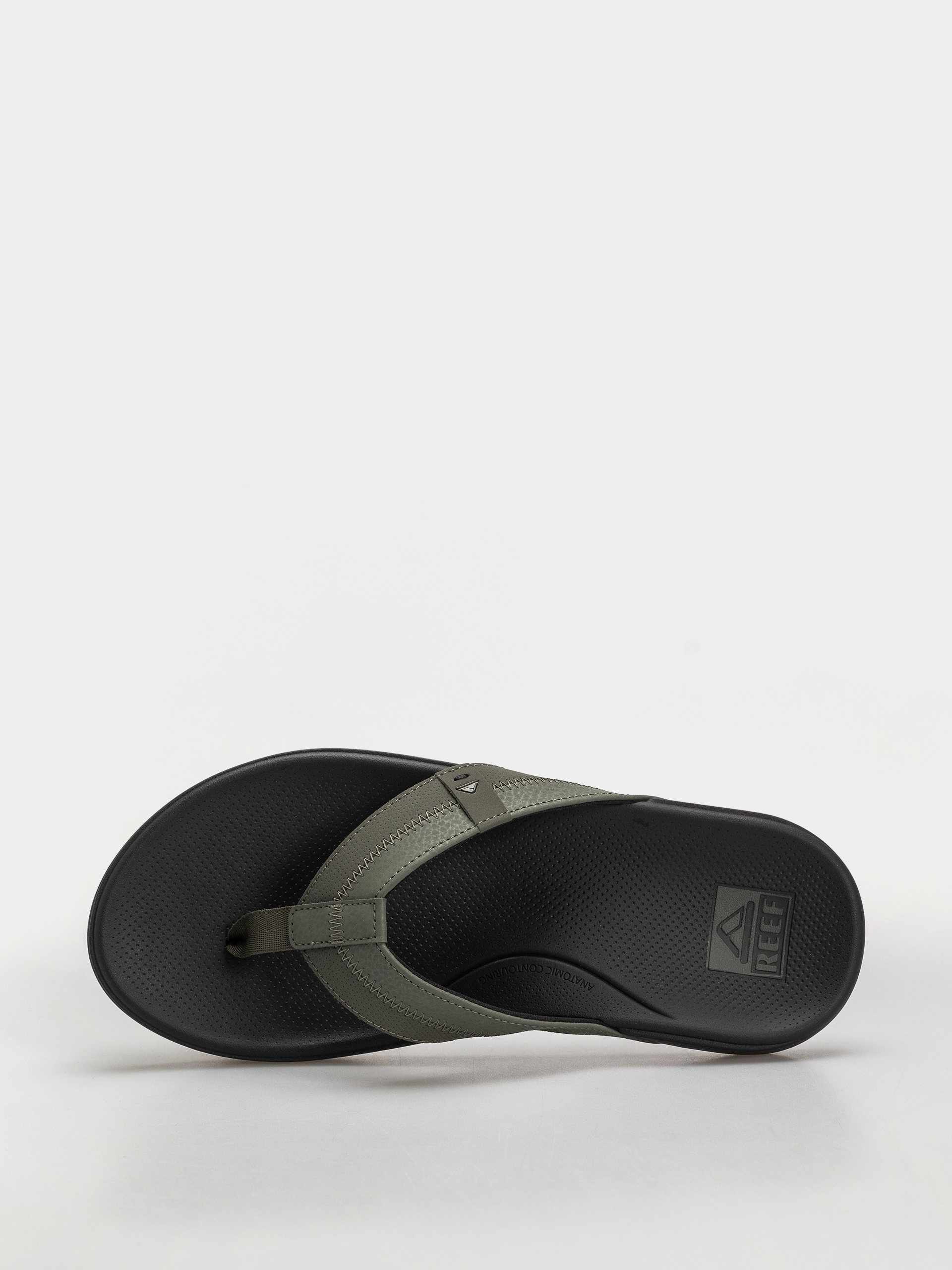 Джапанки Reef Cushion Phantom 2.0 (olive/gum)
