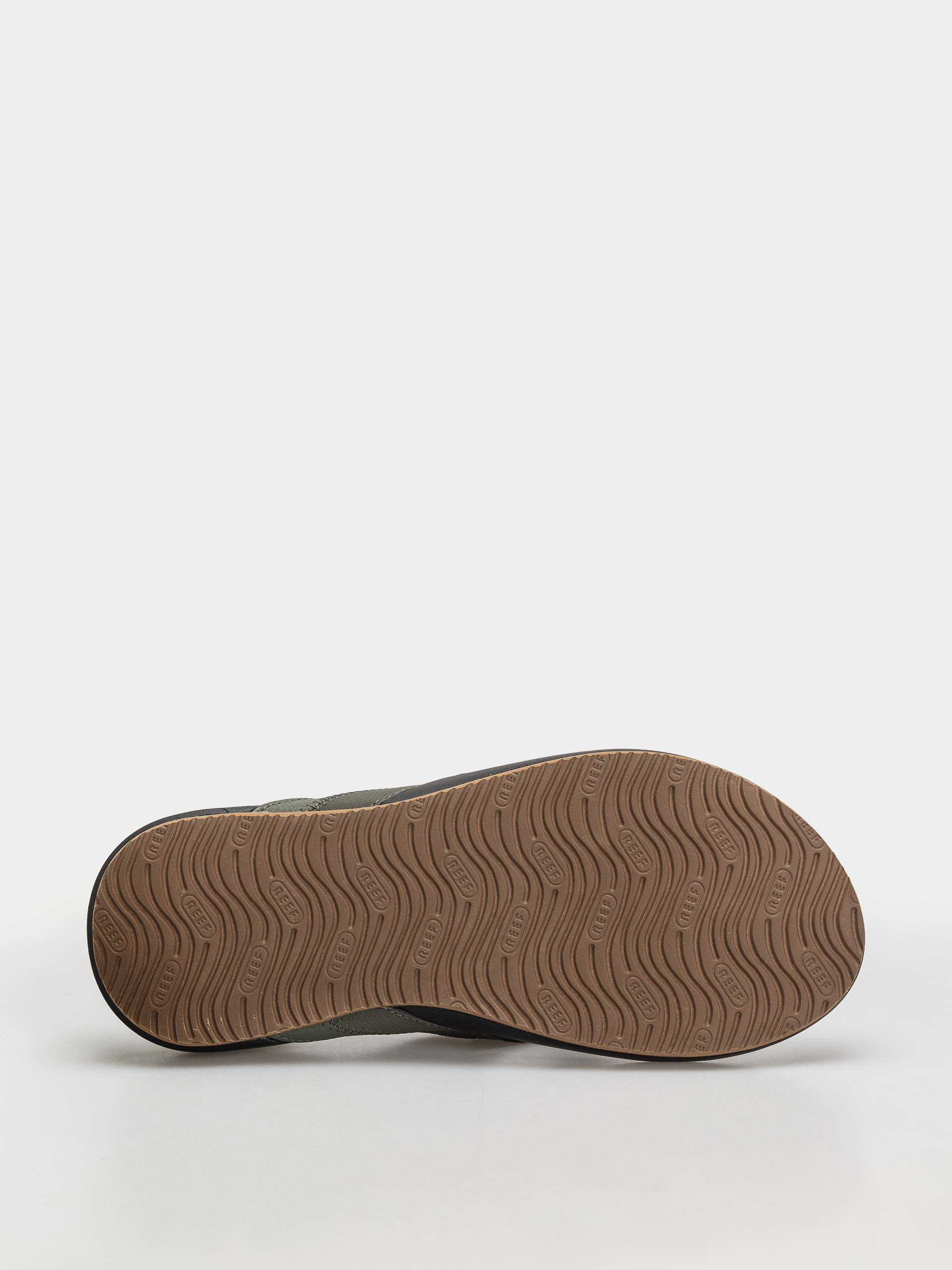 Джапанки Reef Cushion Phantom 2.0 (olive/gum)
