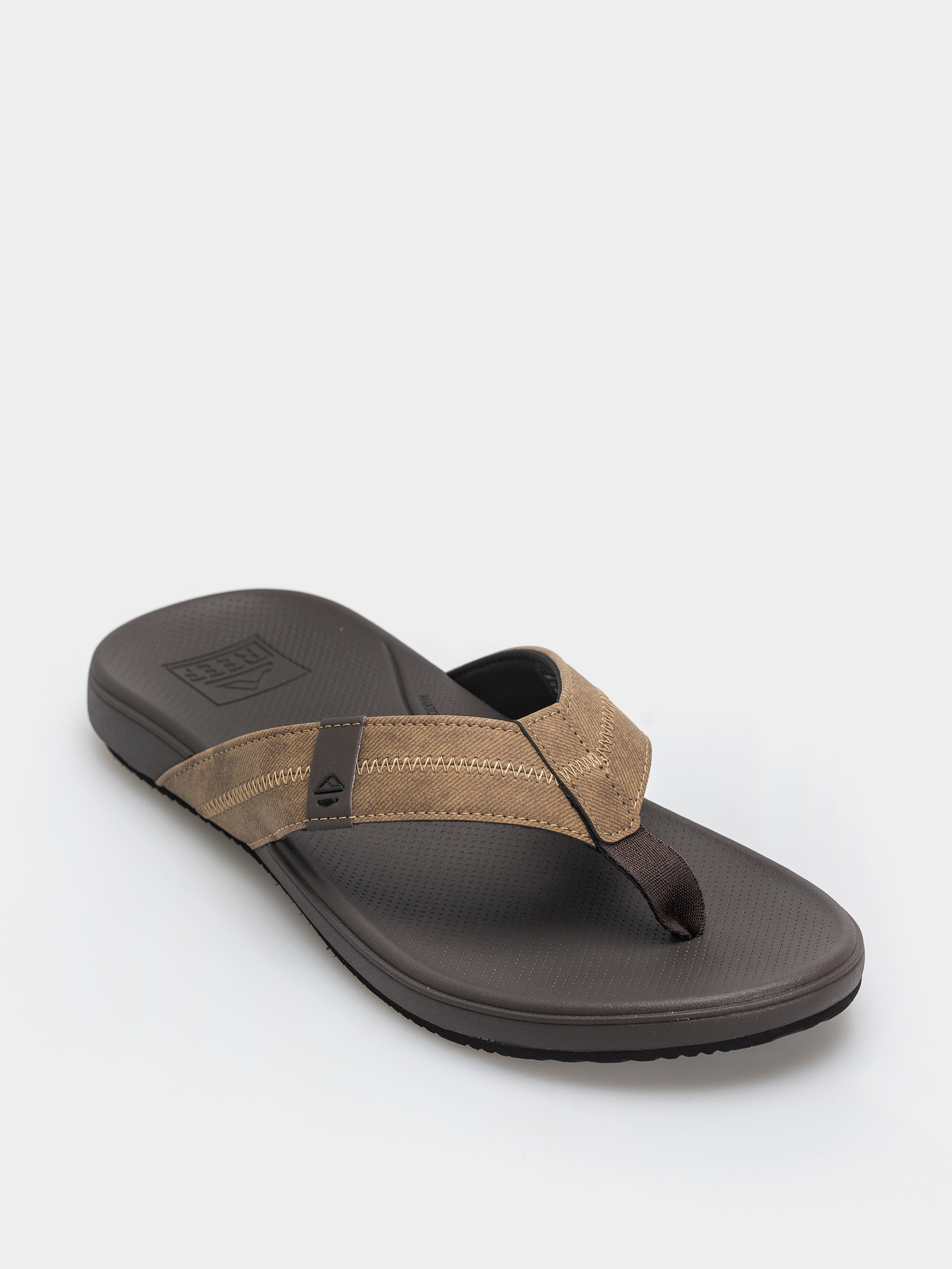 u0414u0436u0430u043fu0430u043du043au0438 Reef Cushion Phantom 2.0 (brown/tan)