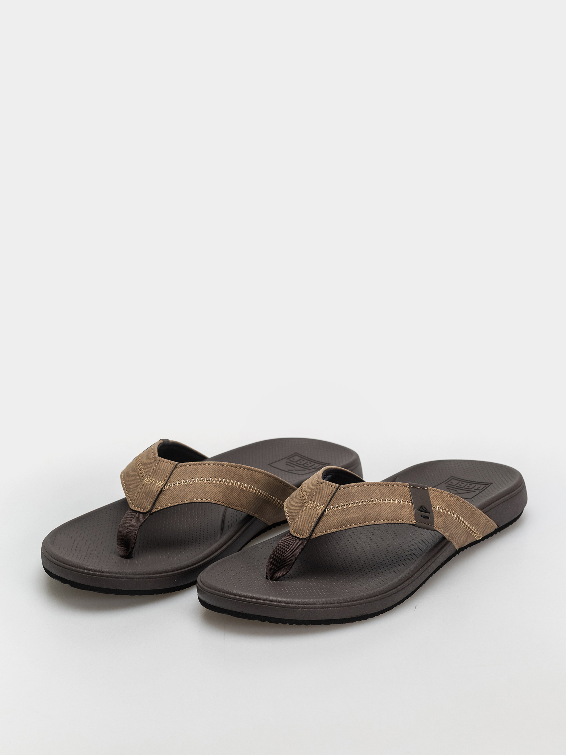 Джапанки Reef Cushion Phantom 2.0 (brown/tan)