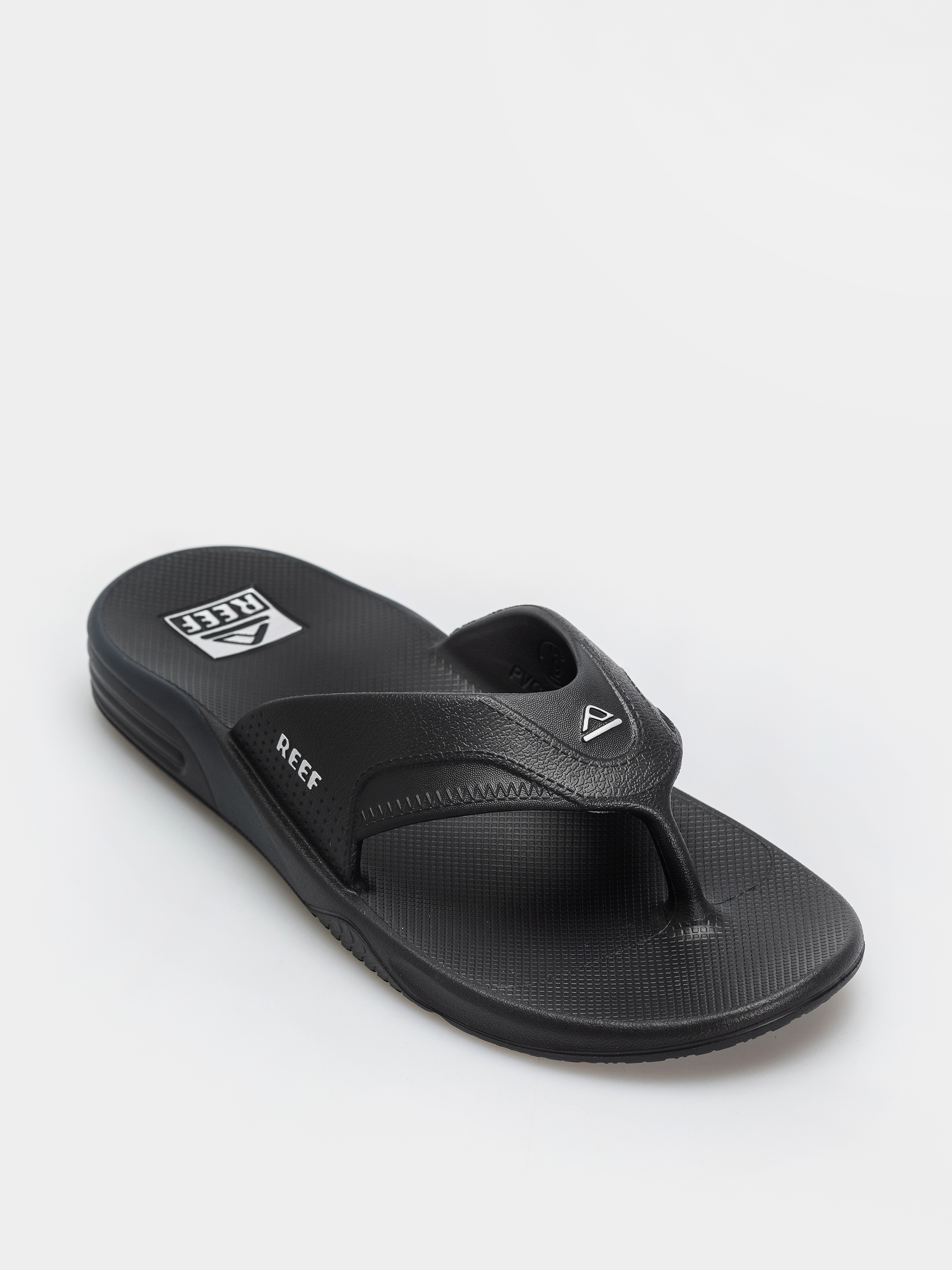 u0414u0436u0430u043fu0430u043du043au0438 Reef Fanning H20 (black/silver)