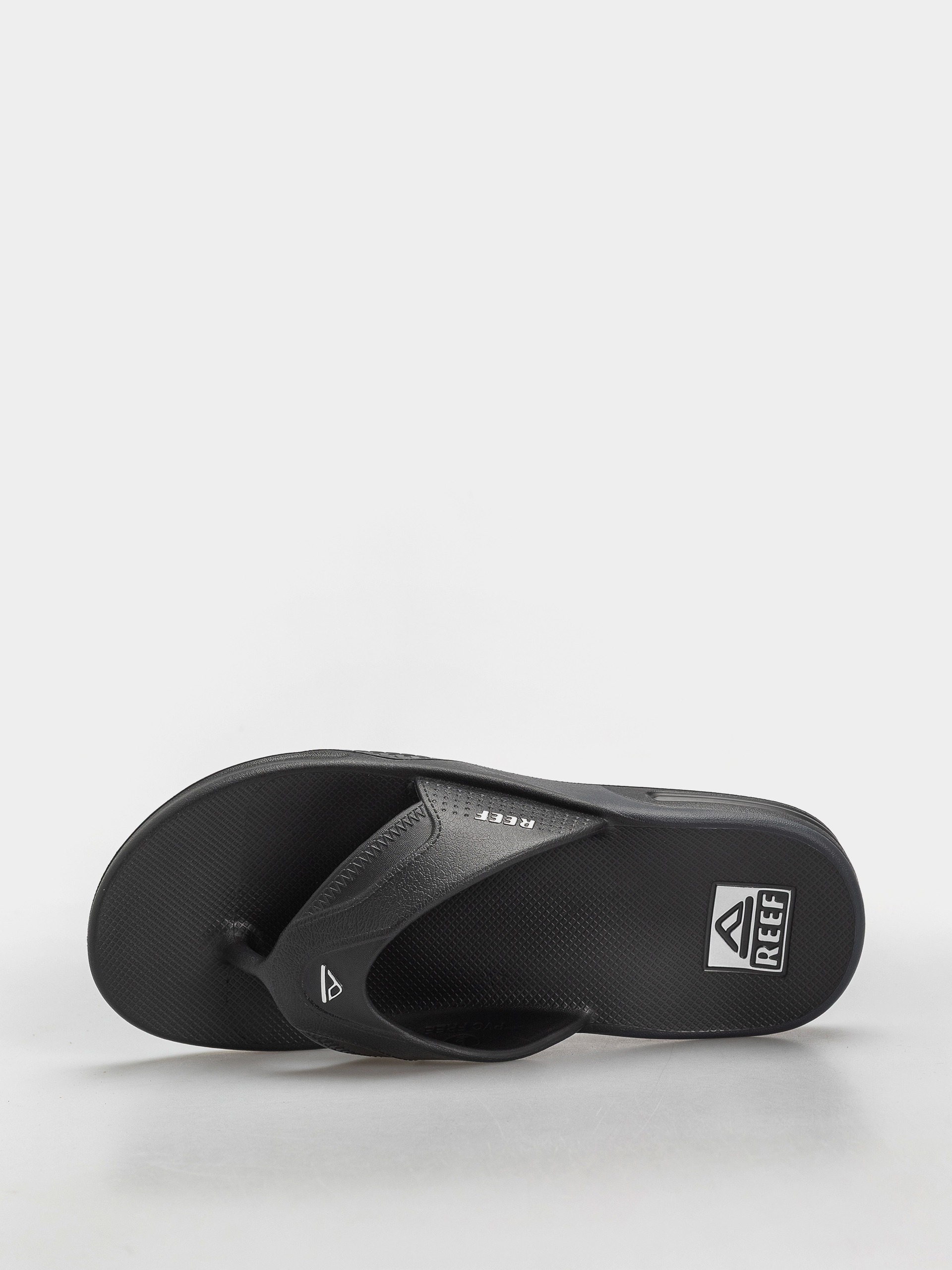 Джапанки Reef Fanning H20 (black/silver)