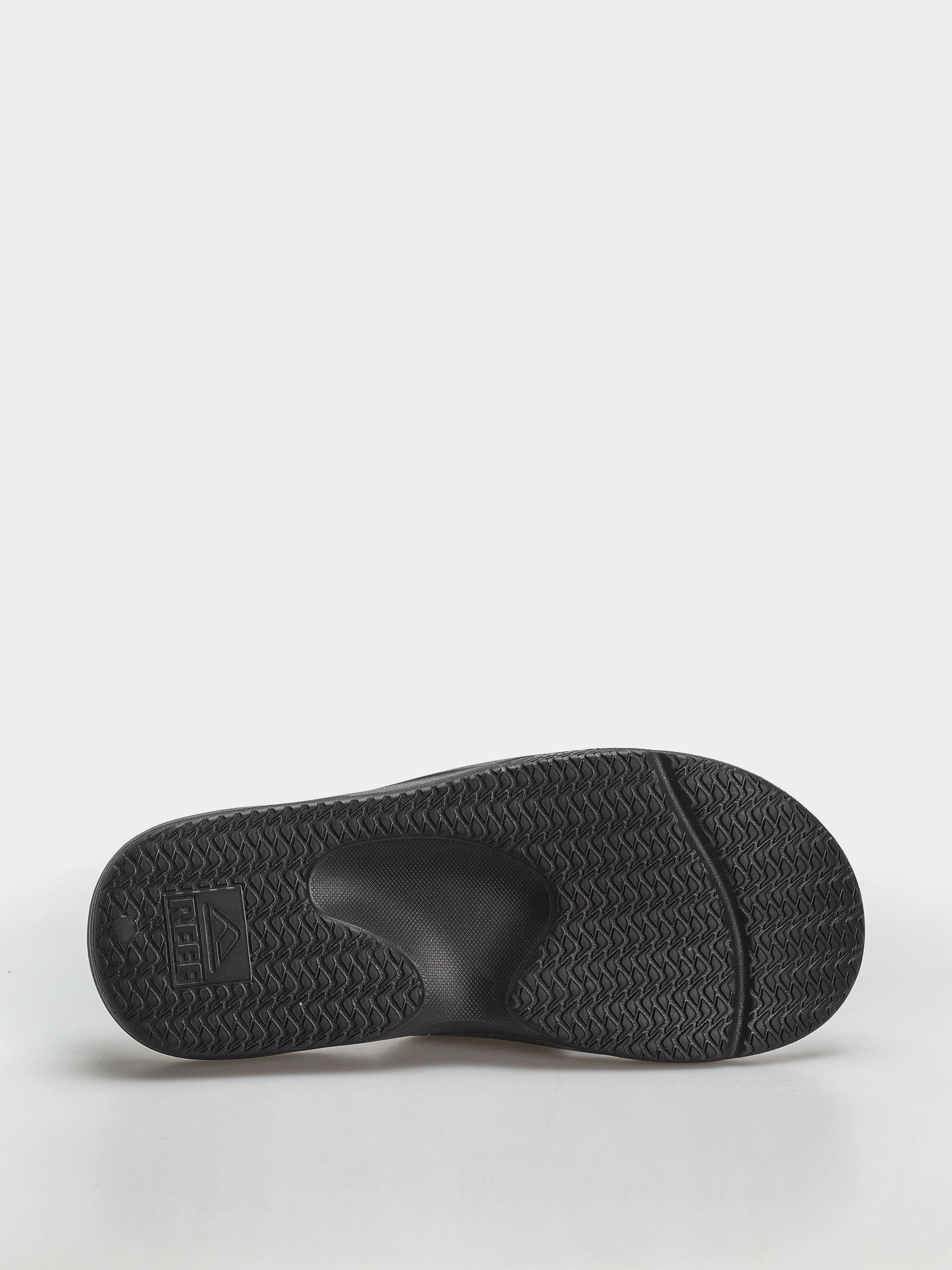 Джапанки Reef Fanning H20 (black/silver)