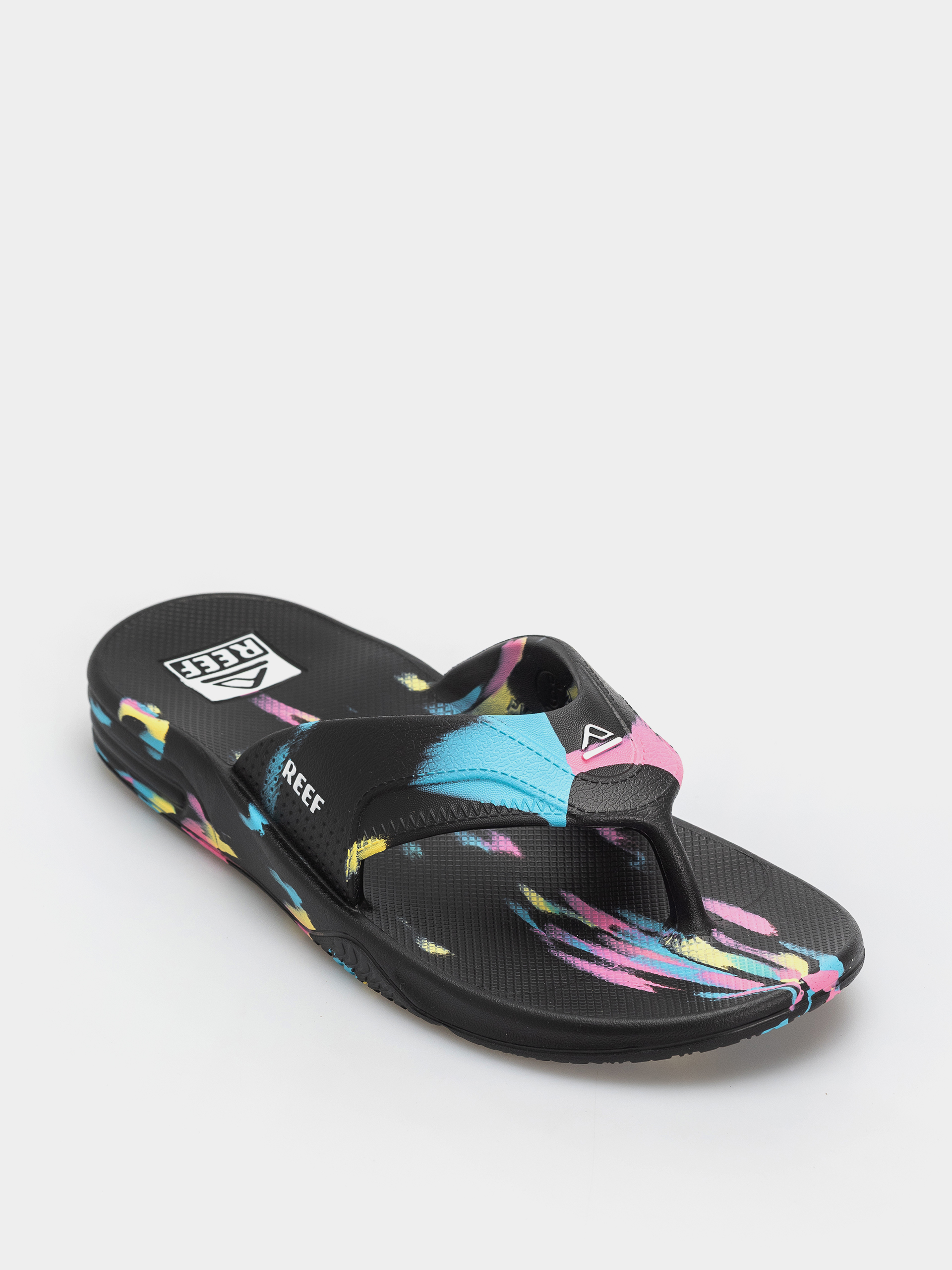 Джапанки Reef Fanning H20 (candy marble)
