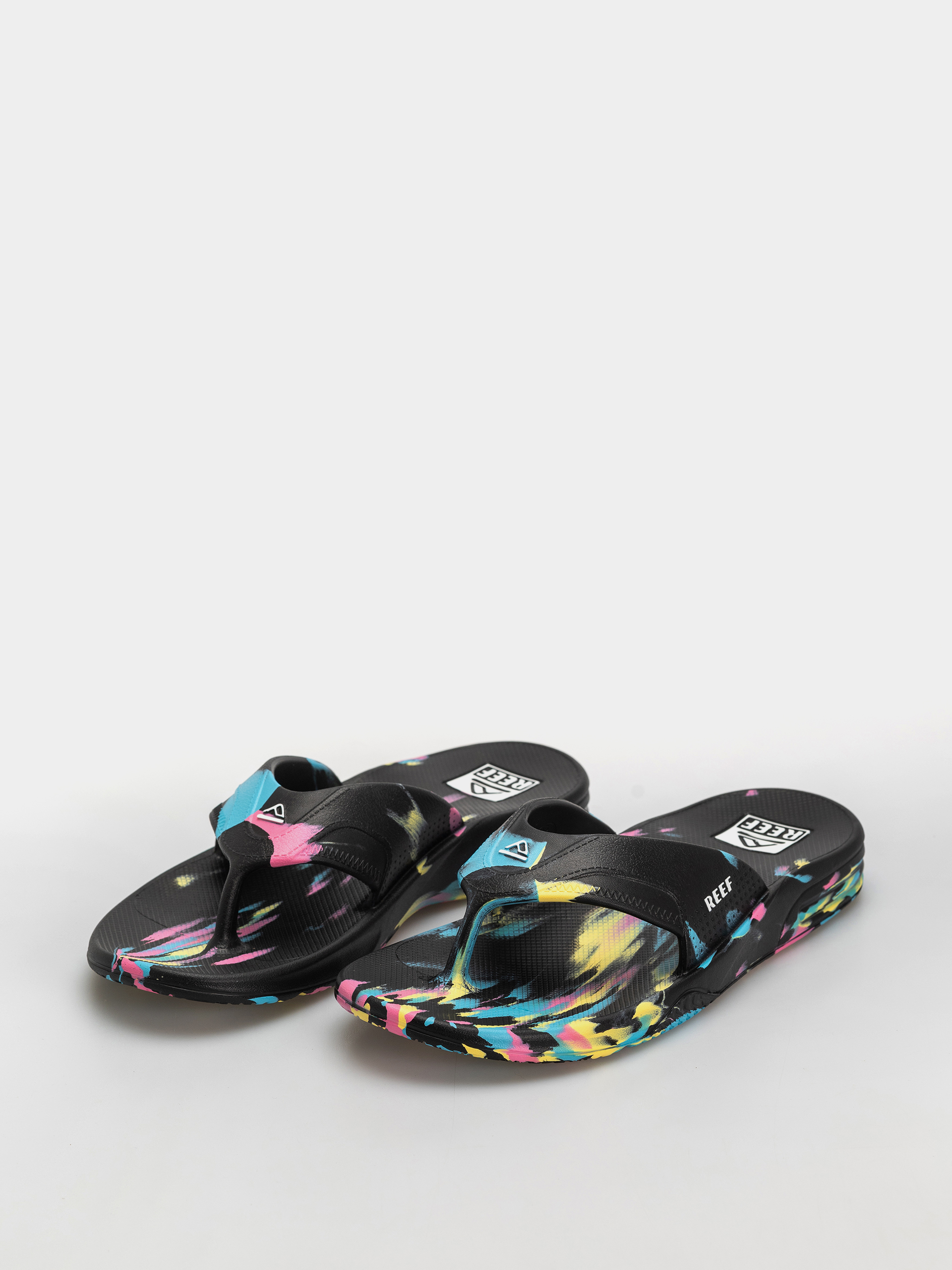 Джапанки Reef Fanning H20 (candy marble)