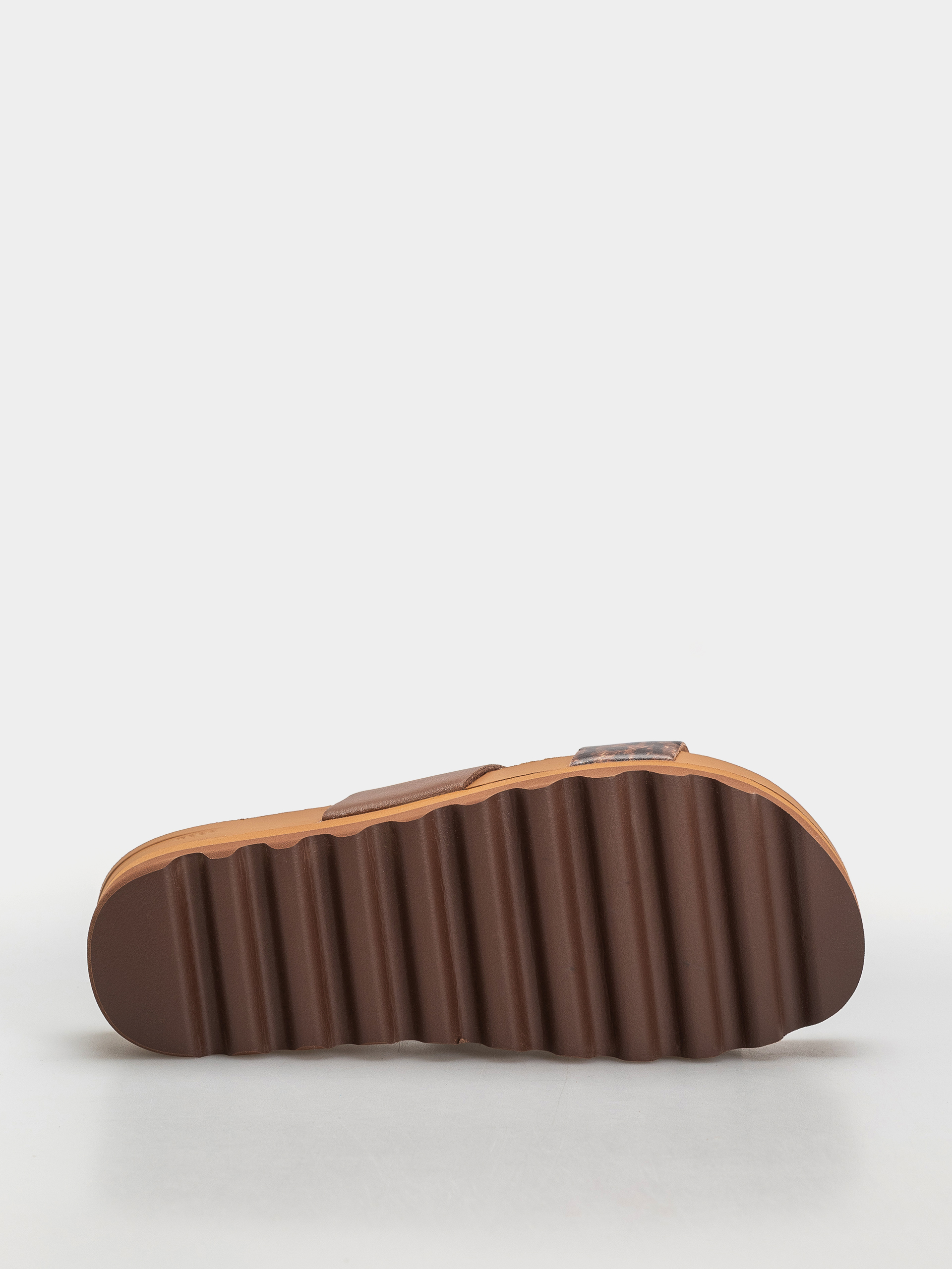 Чехли Reef Cushion Vista Hi Wmn (brown/leopard)