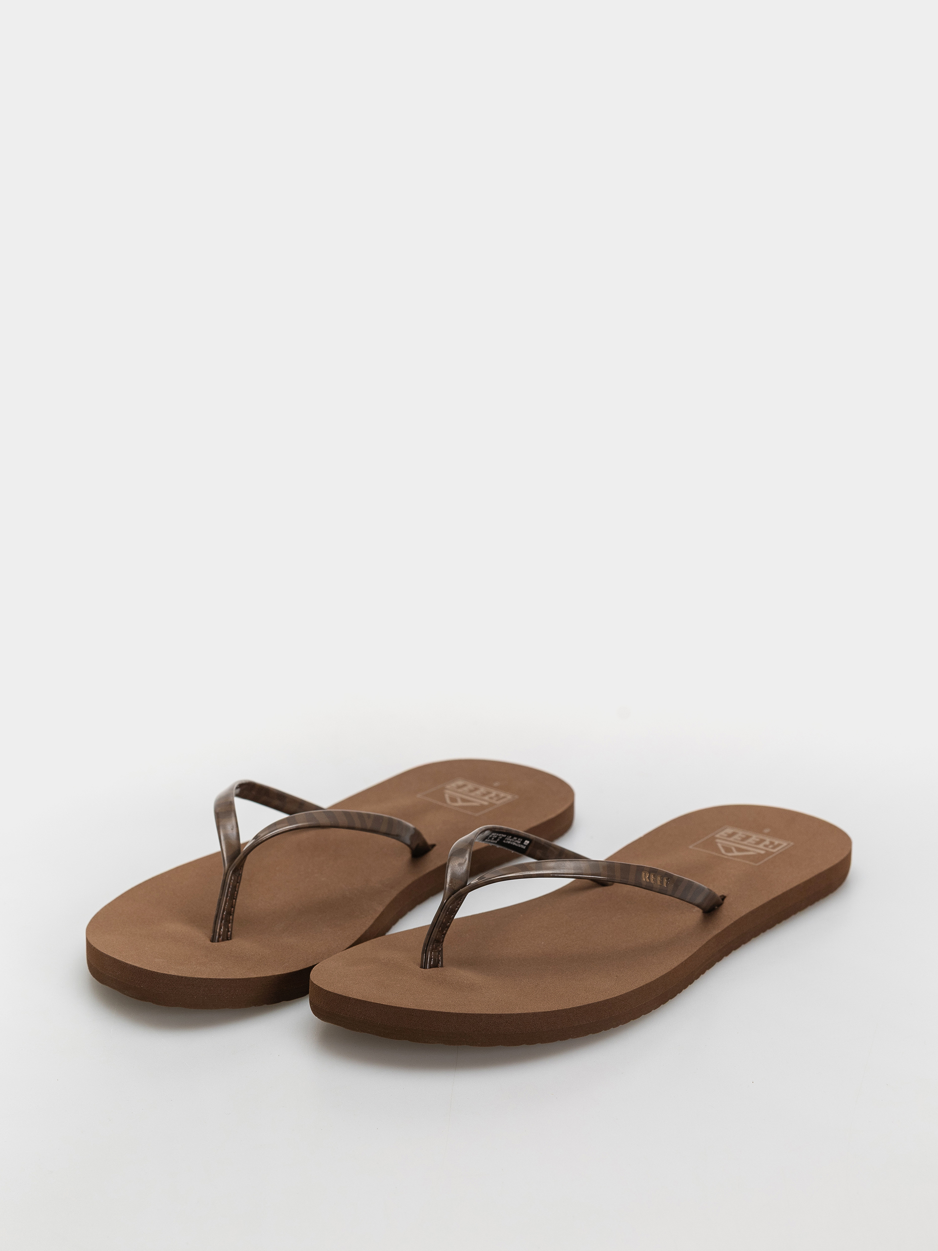Джапанки Reef Bliss Nights Wmn (chocolate stripe)