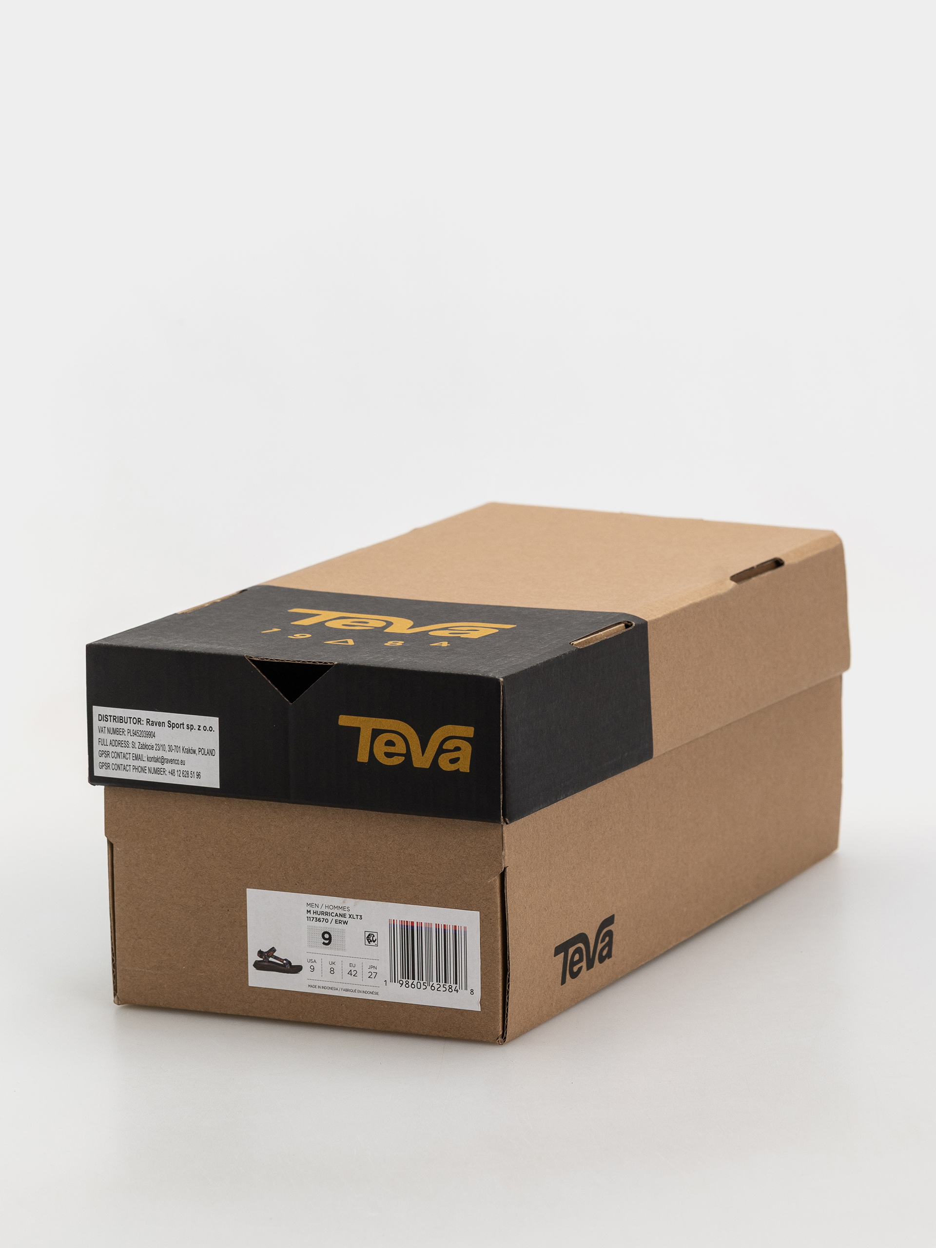 Сандали Teva Hurricane XLT 3 (epic brown/orange)