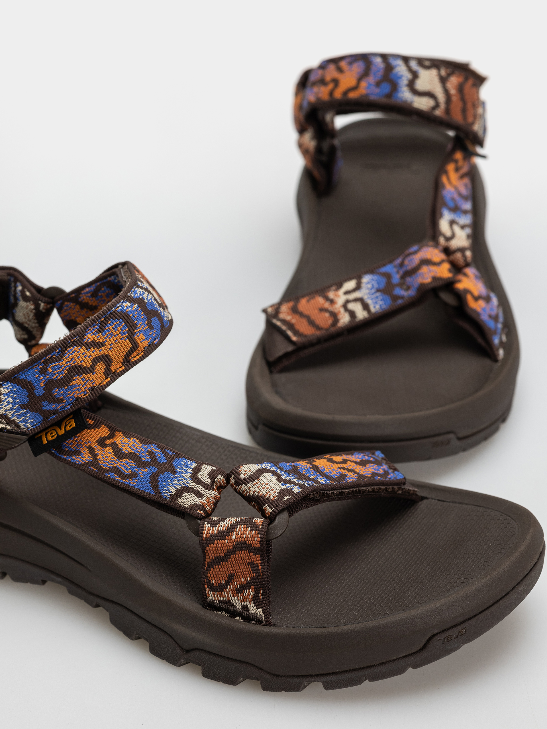 Сандали Teva Hurricane XLT 3 (epic brown/orange)