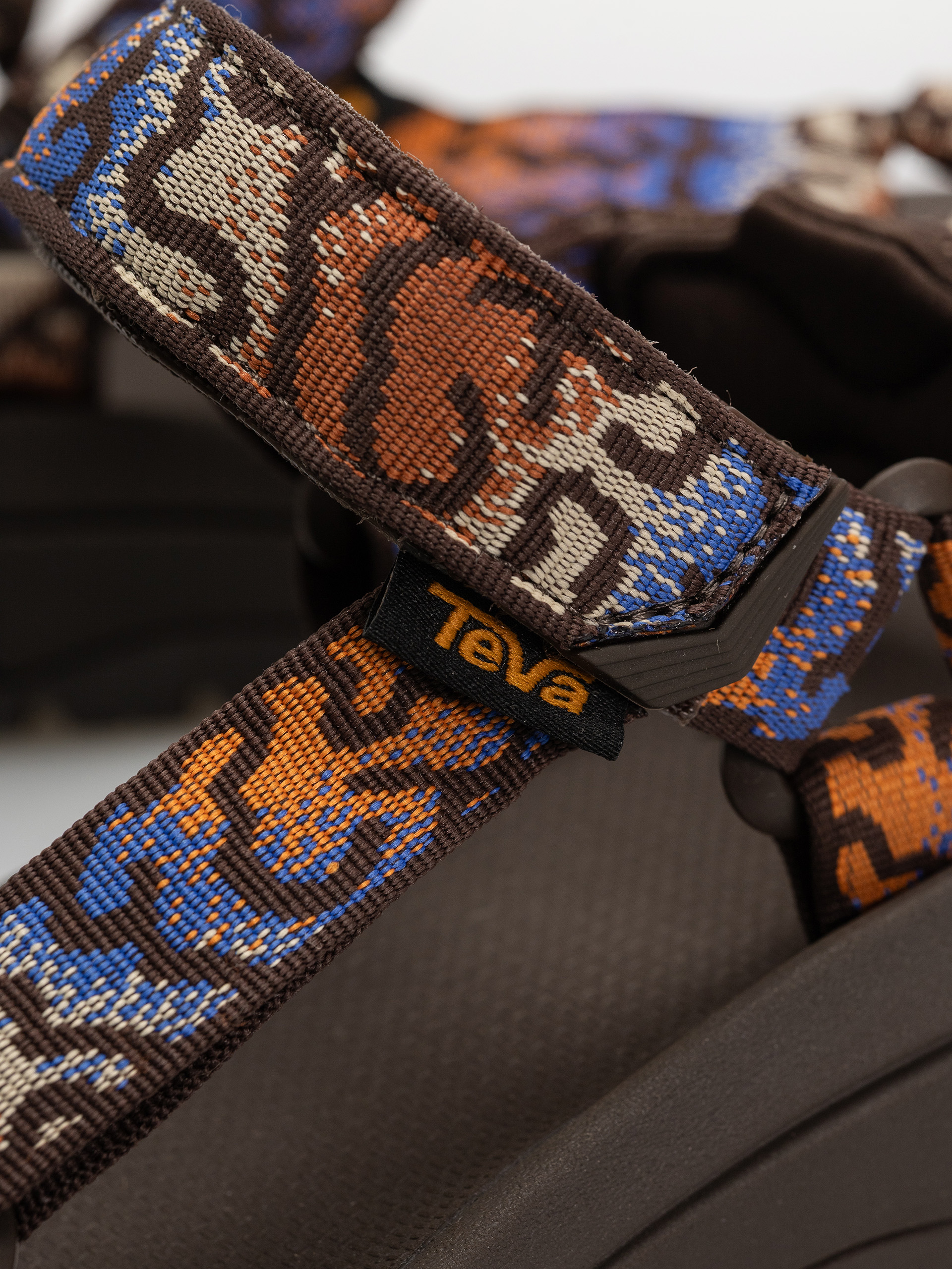Сандали Teva Hurricane XLT 3 (epic brown/orange)