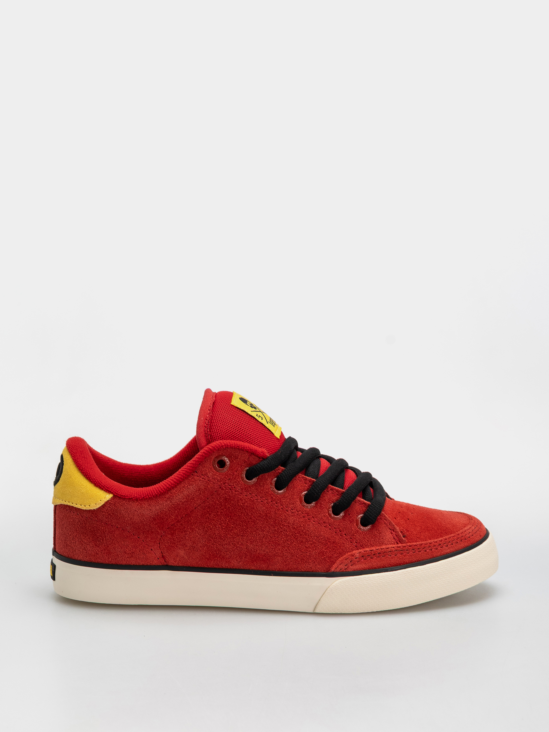 u041eu0431u0443u0432u043au0438 Circa Al 50 (lava/black/yellow)