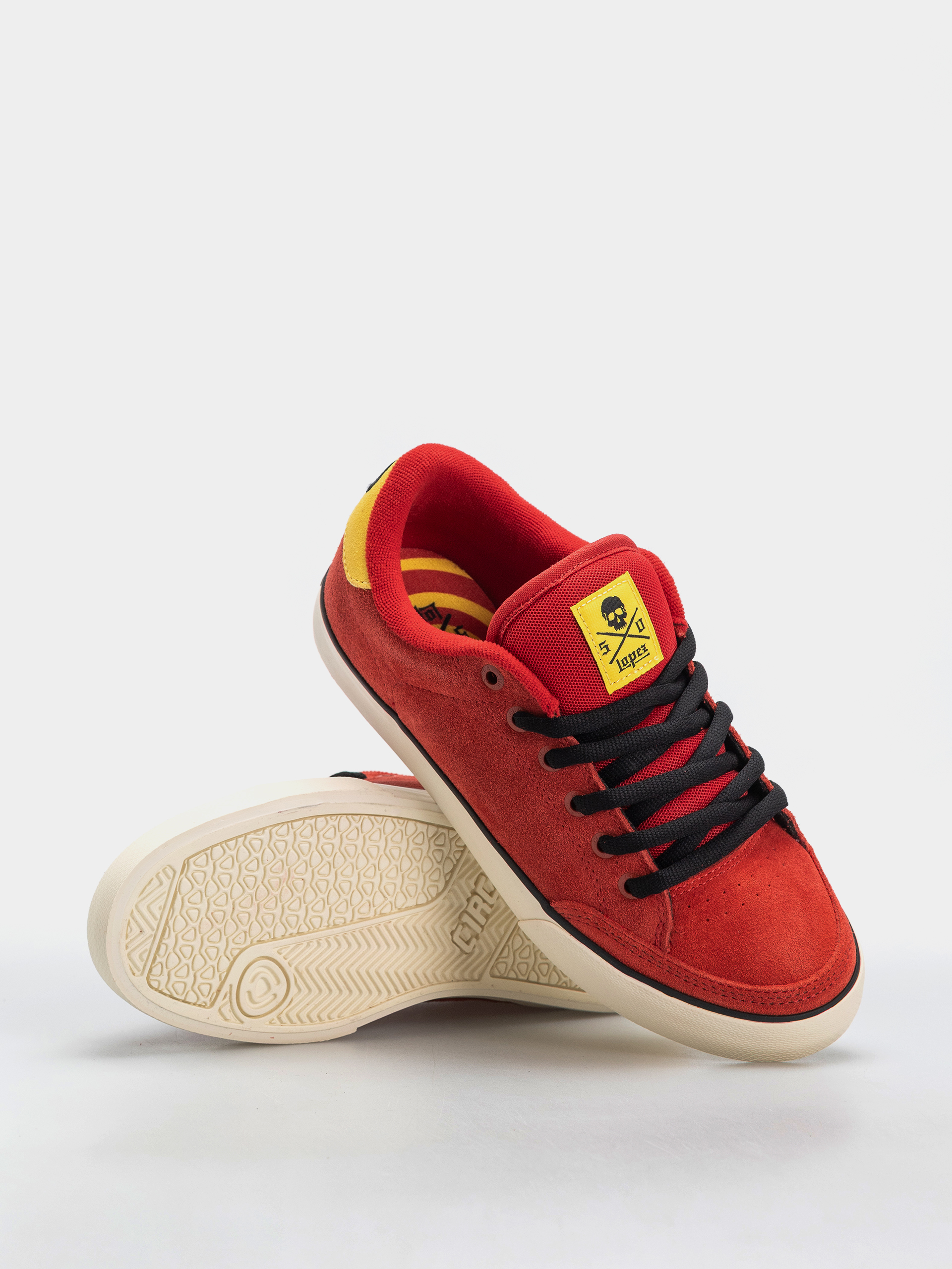 Обувки Circa Al 50 (lava/black/yellow)