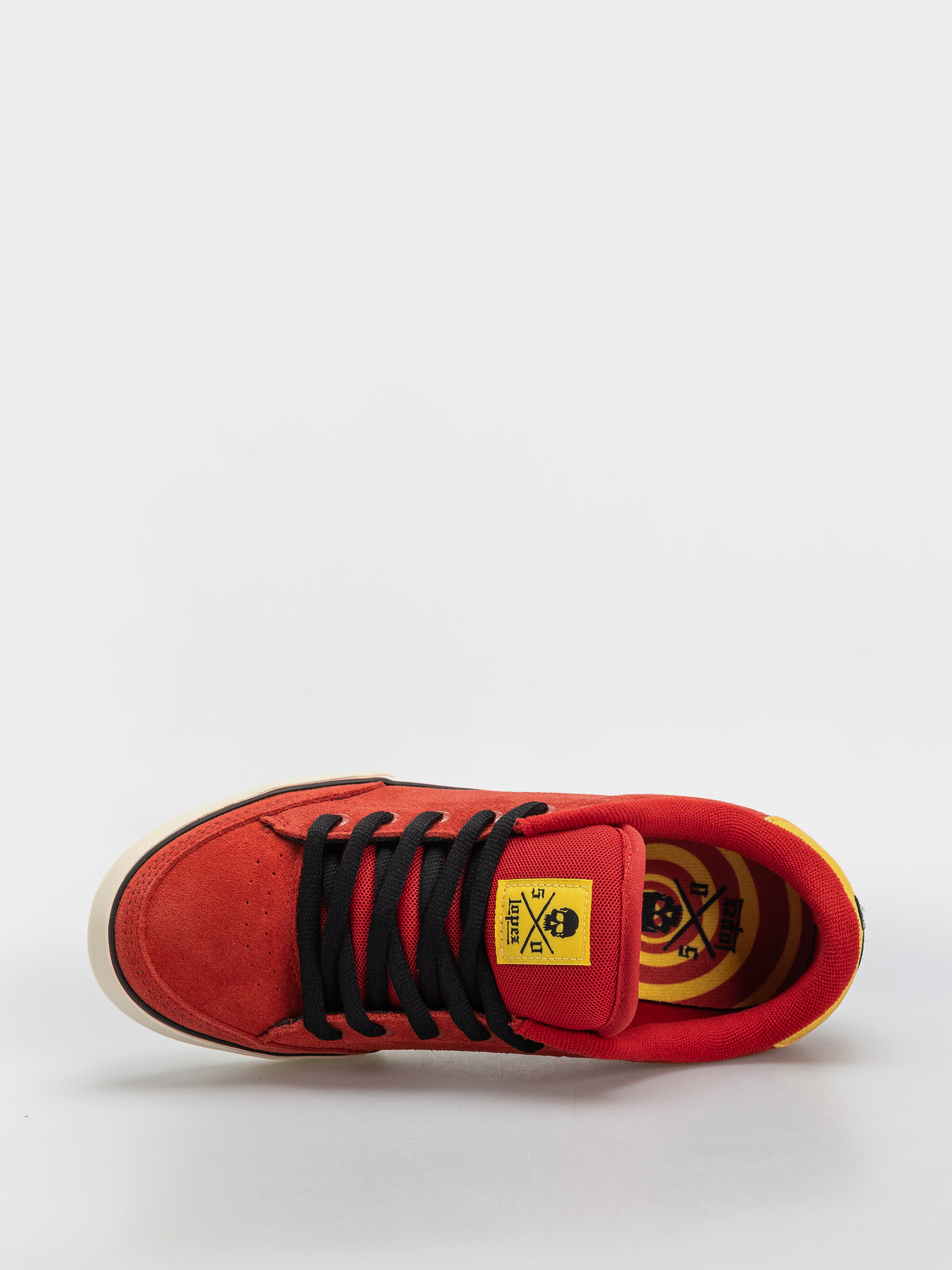Обувки Circa Al 50 (lava/black/yellow)