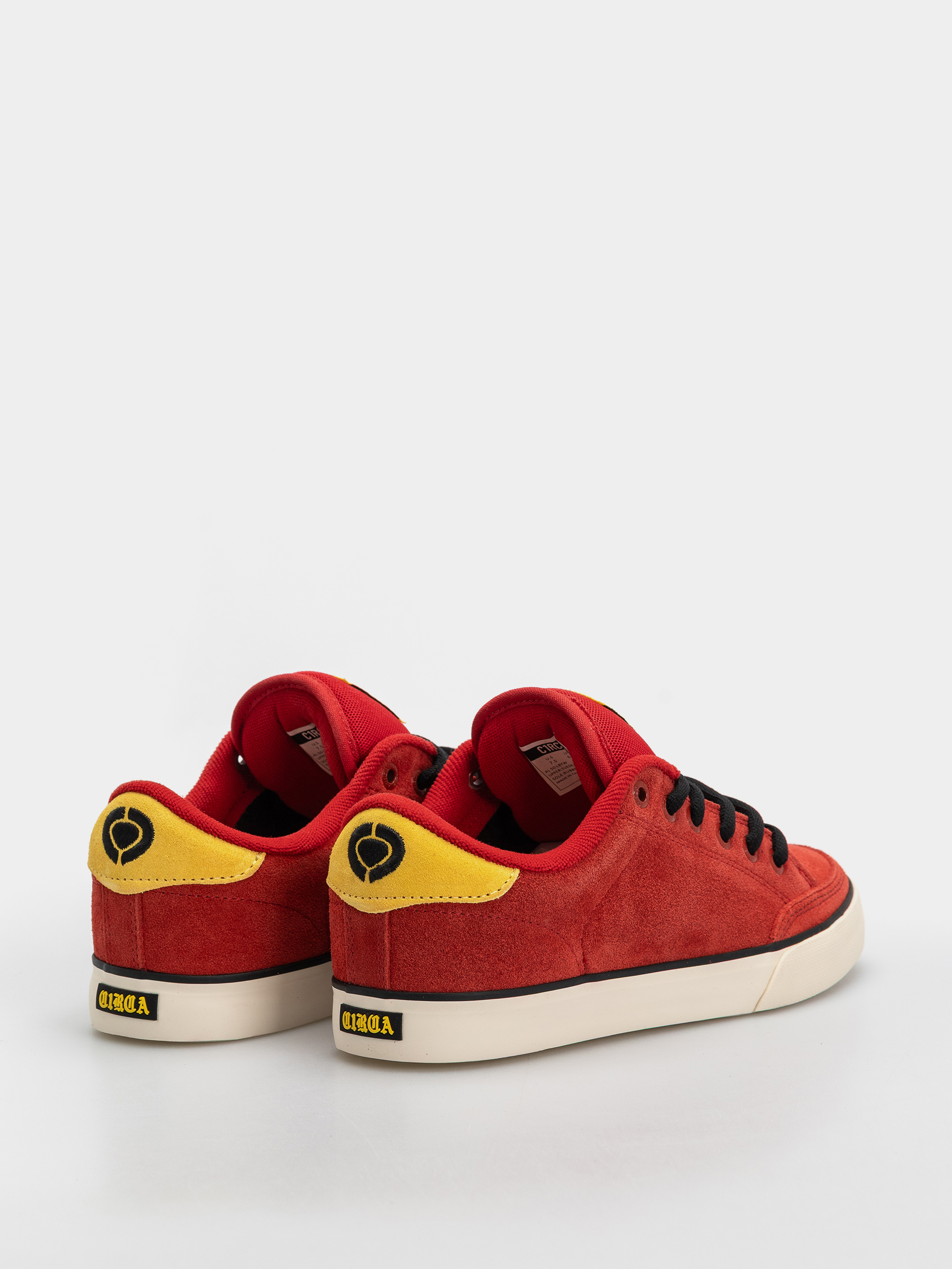 Обувки Circa Al 50 (lava/black/yellow)