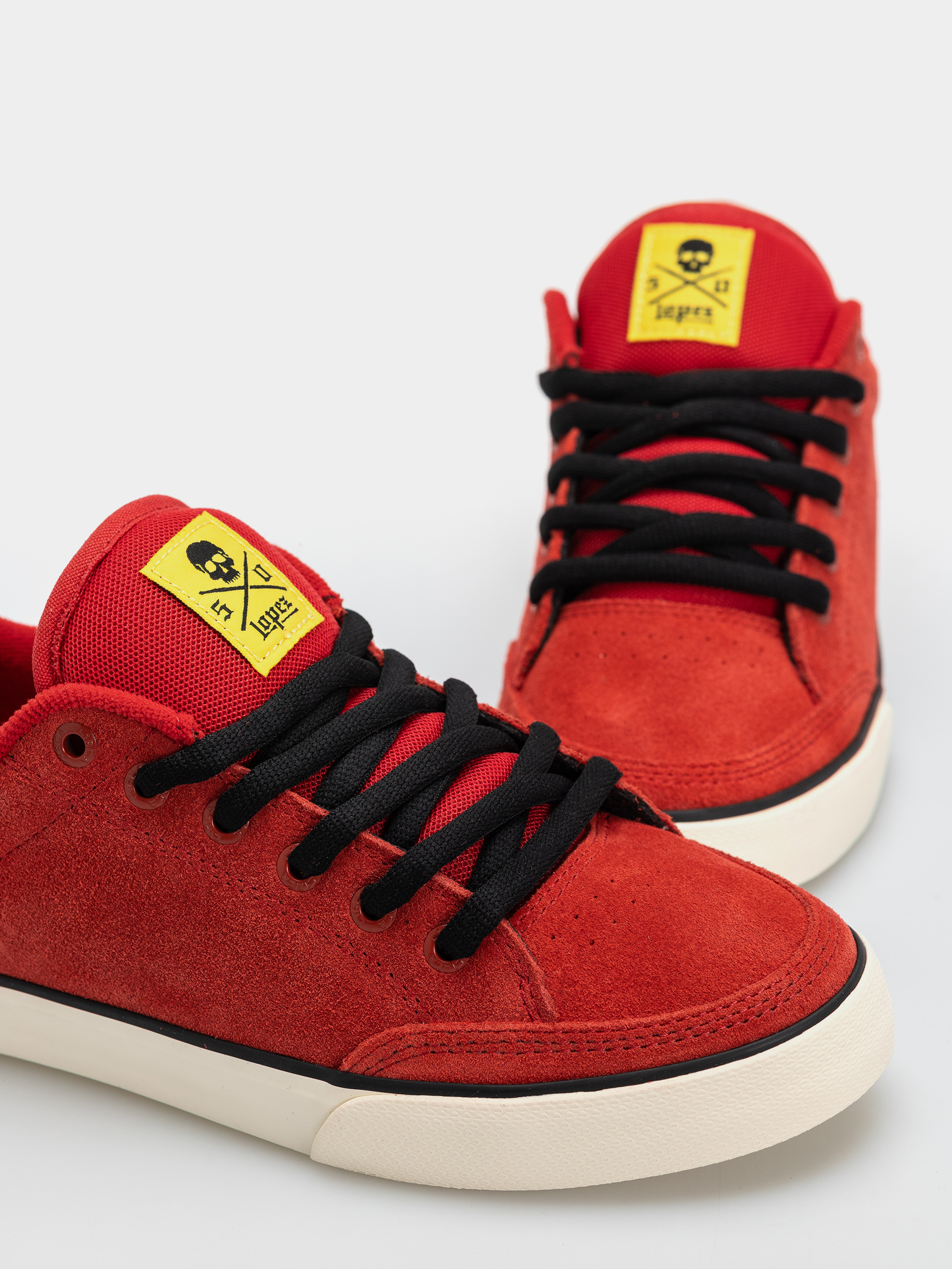 Обувки Circa Al 50 (lava/black/yellow)