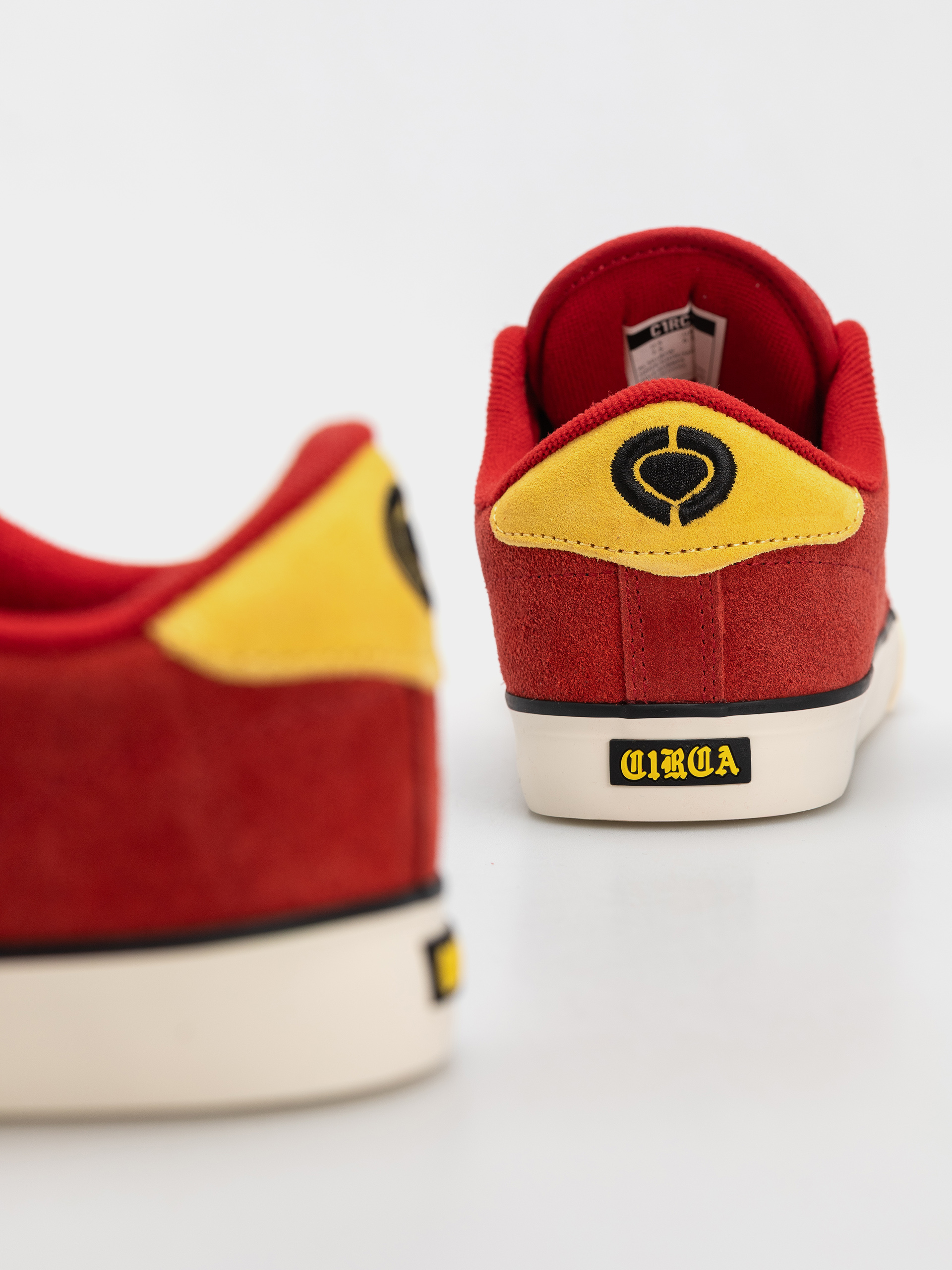 Обувки Circa Al 50 (lava/black/yellow)