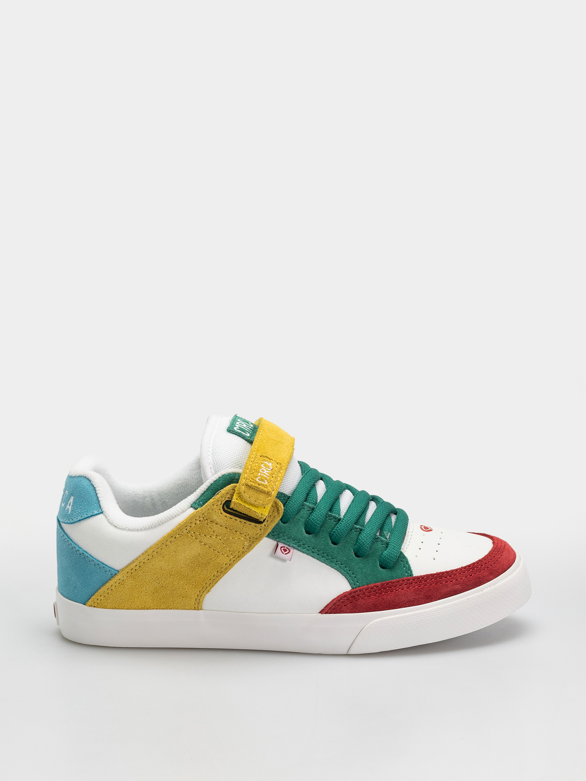u041eu0431u0443u0432u043au0438 Circa 205 Vulc (red/green/yellow/white)