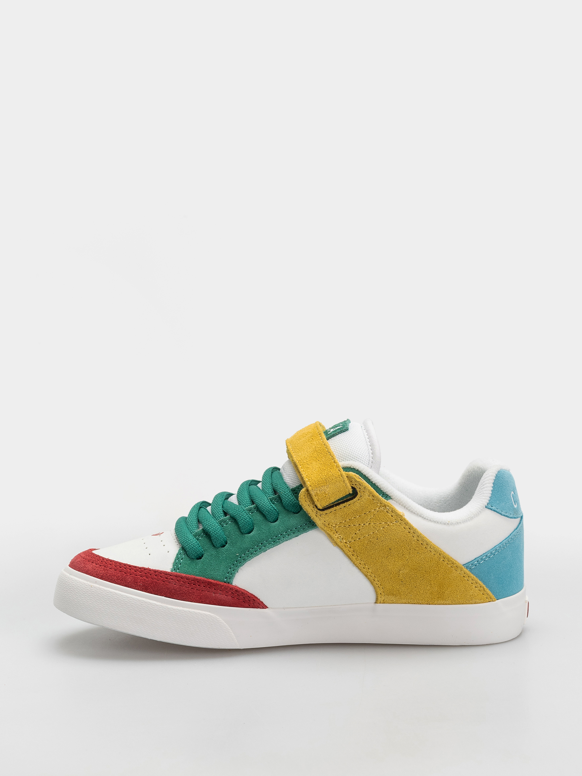 Обувки Circa 205 Vulc (red/green/yellow/white)