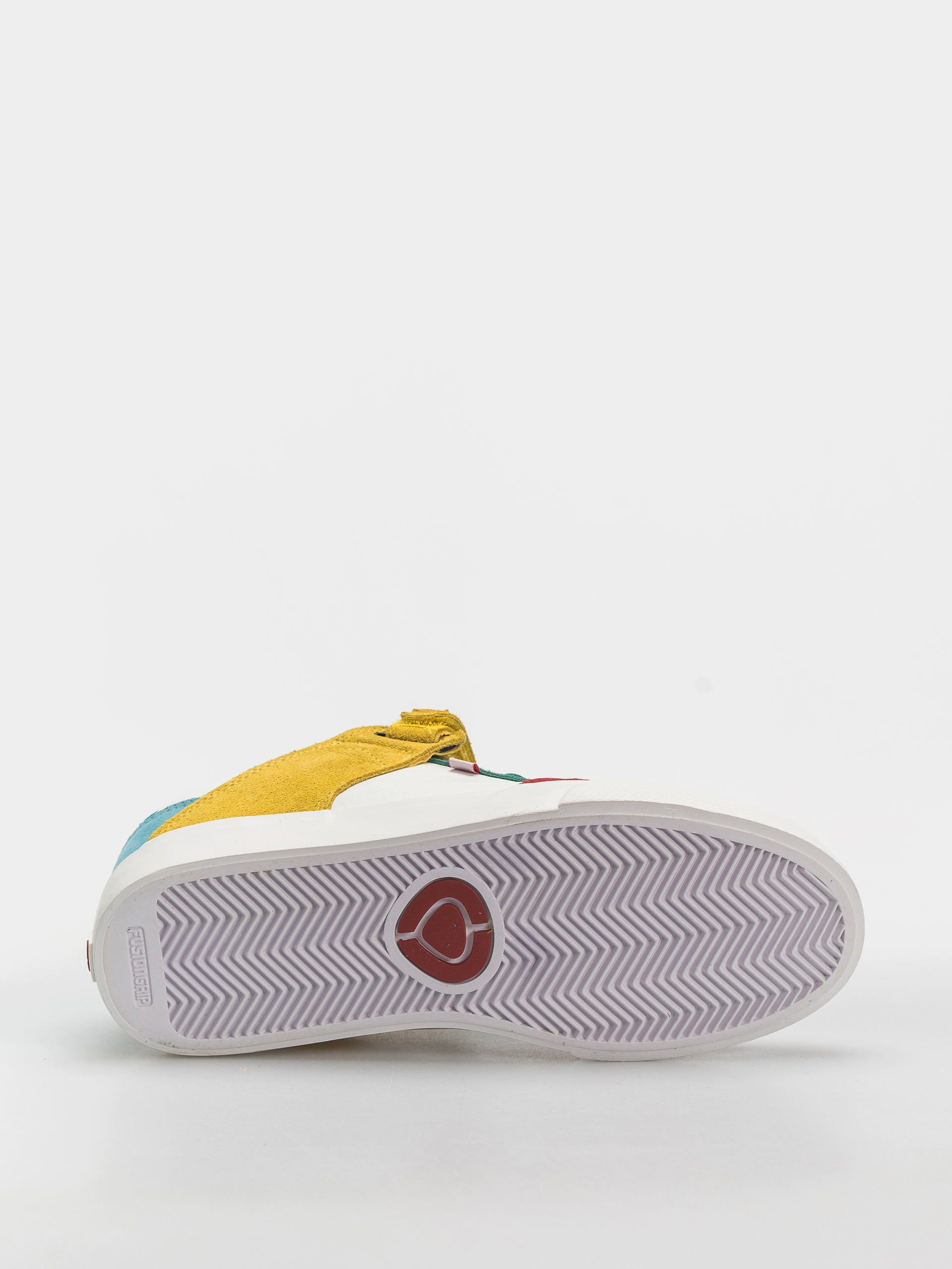 Обувки Circa 205 Vulc (red/green/yellow/white)