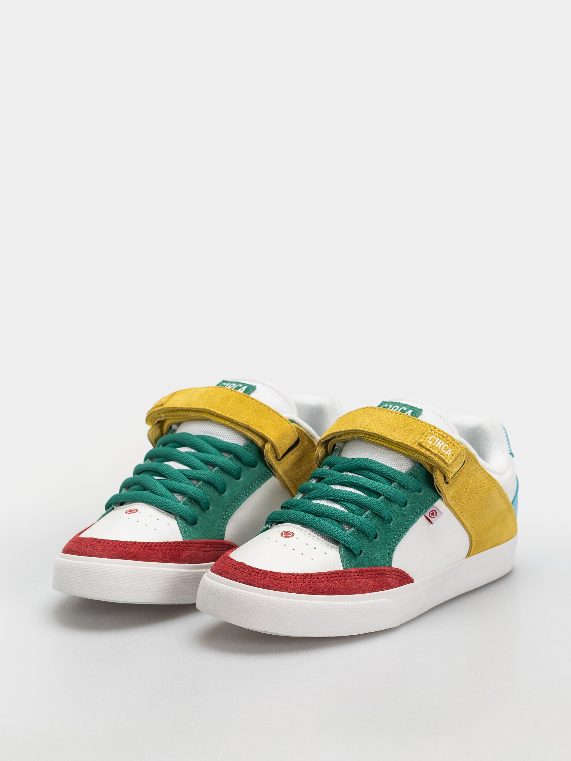 Обувки Circa 205 Vulc (red/green/yellow/white)