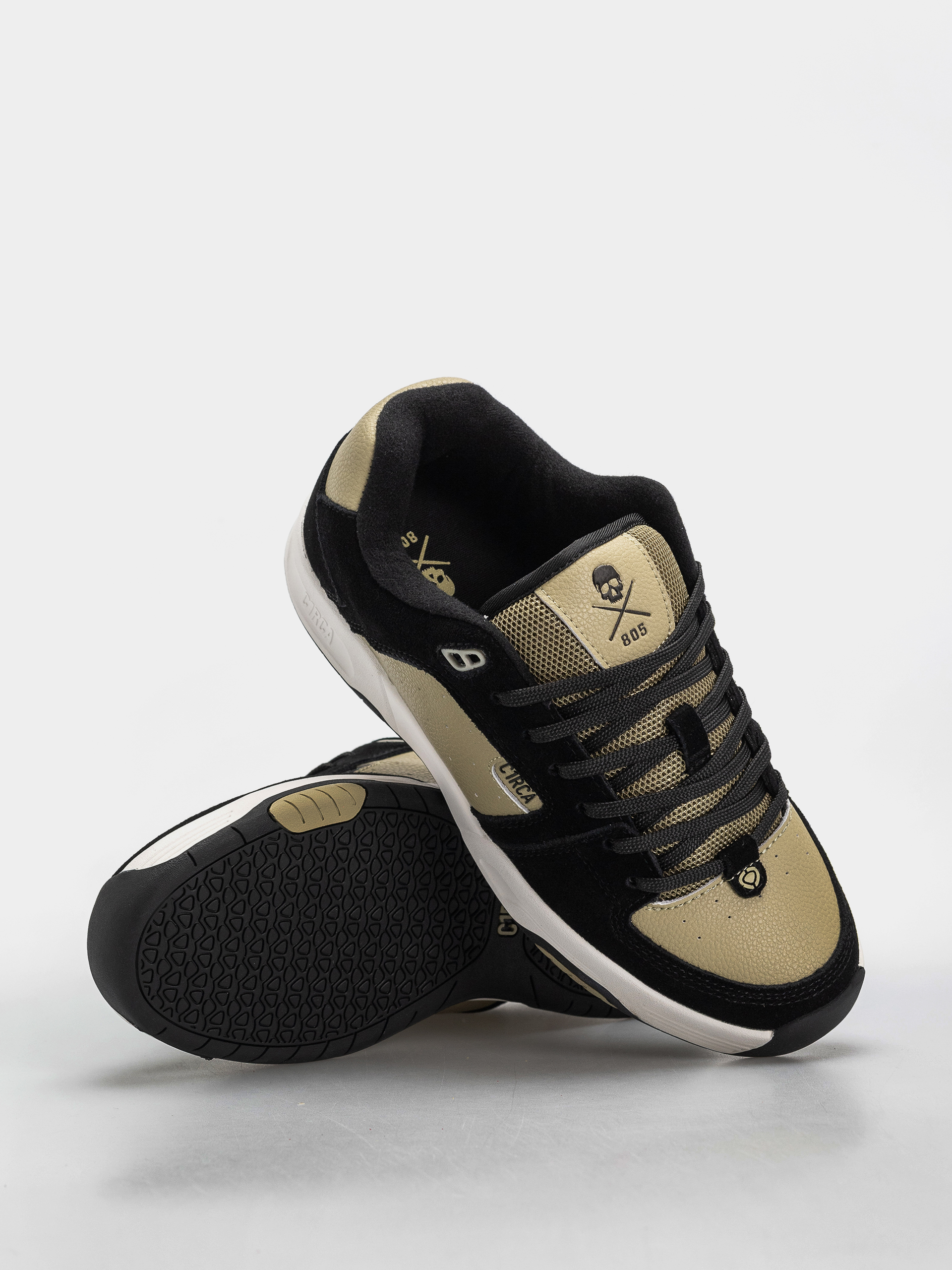 Обувки Circa 805 (black/olive gray/white)