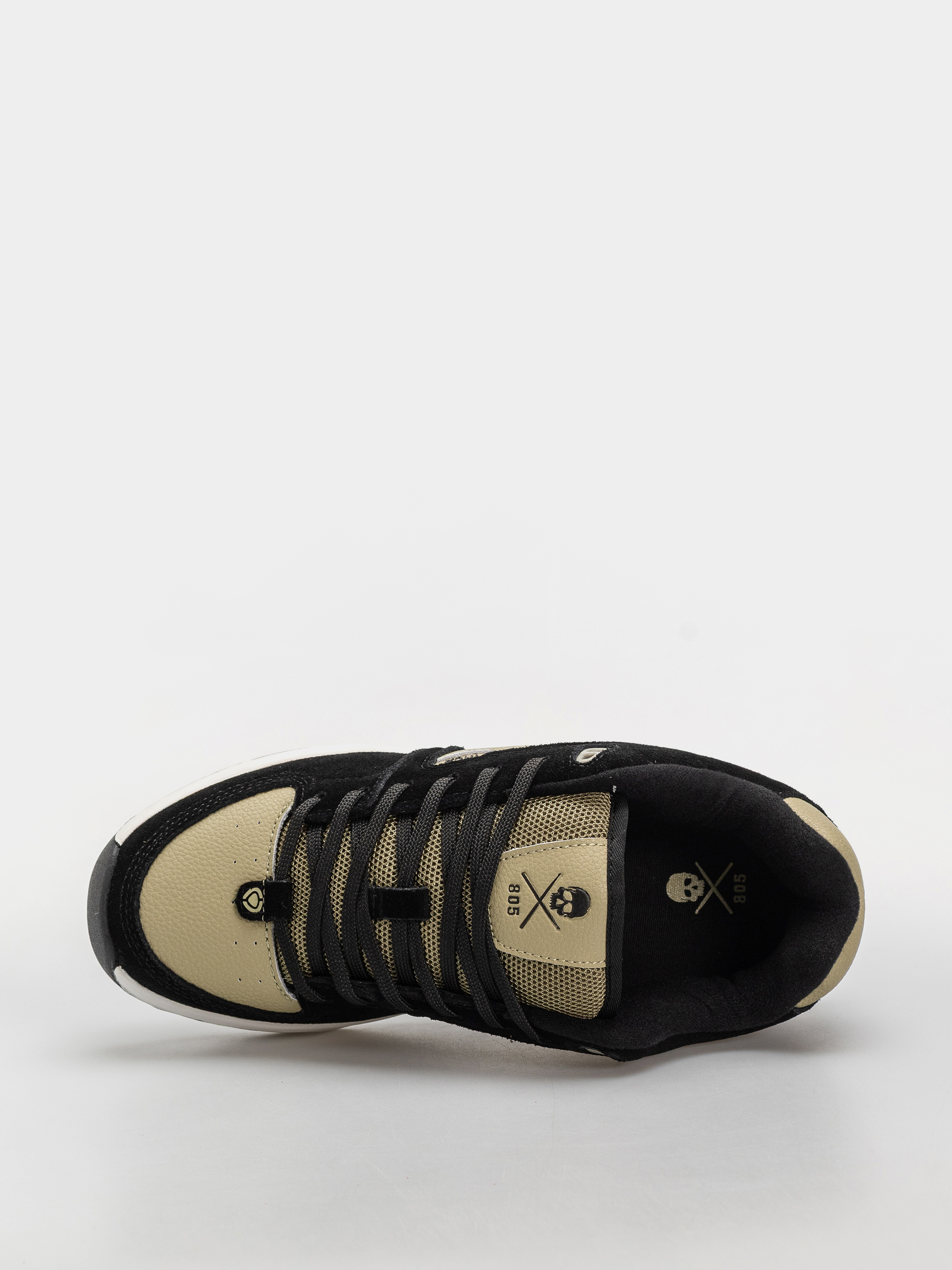 Обувки Circa 805 (black/olive gray/white)