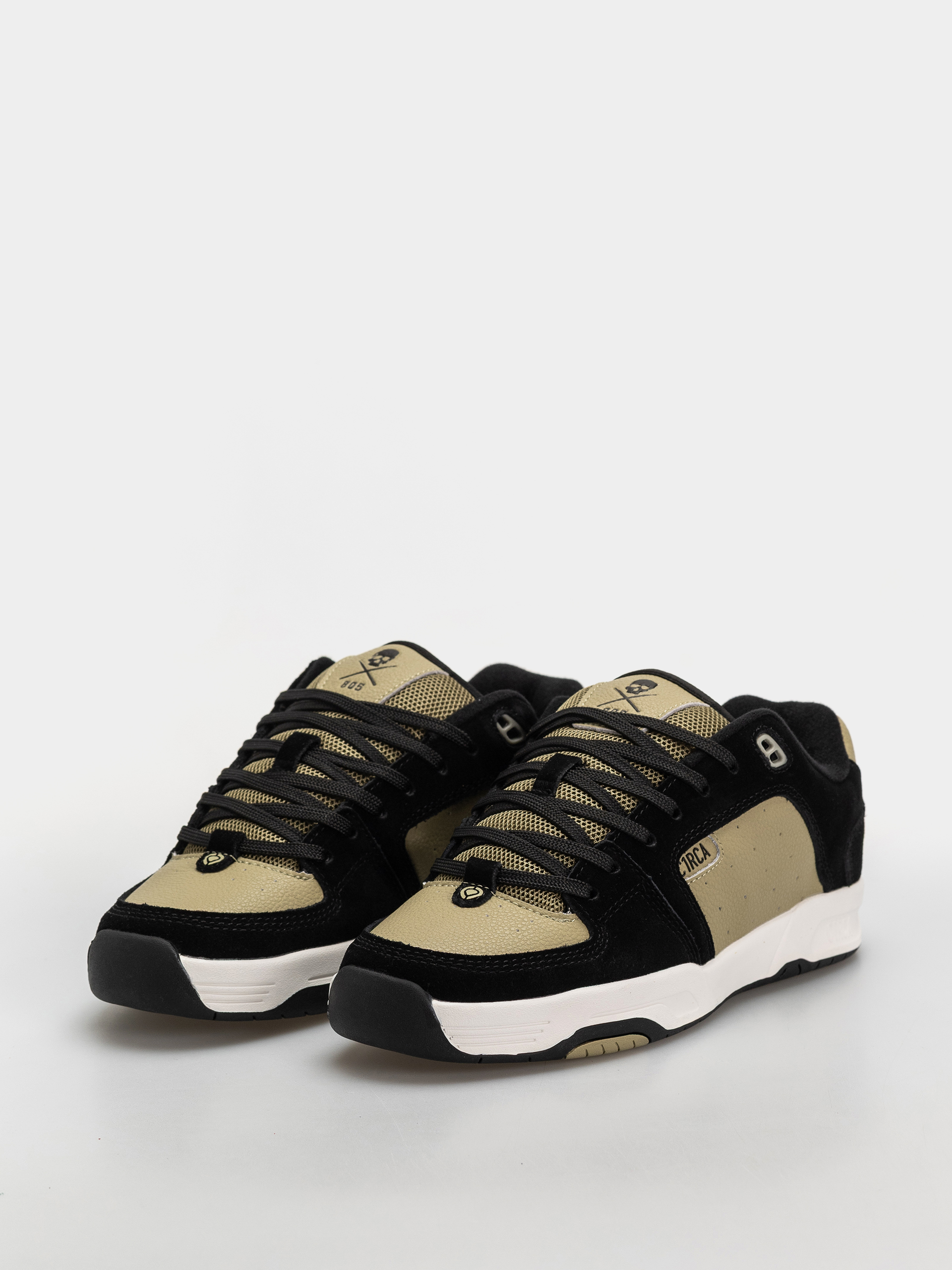 Обувки Circa 805 (black/olive gray/white)