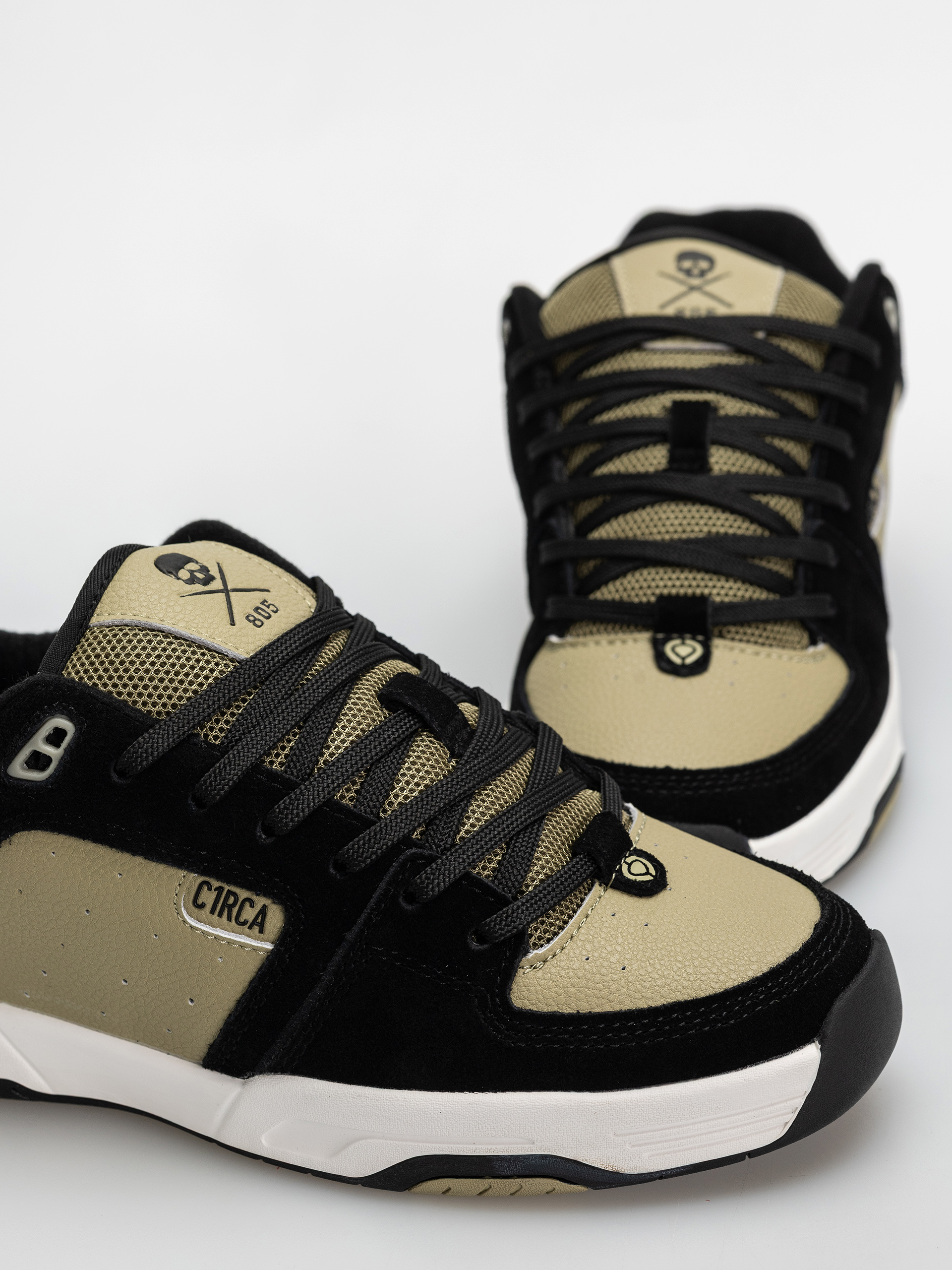 Обувки Circa 805 (black/olive gray/white)