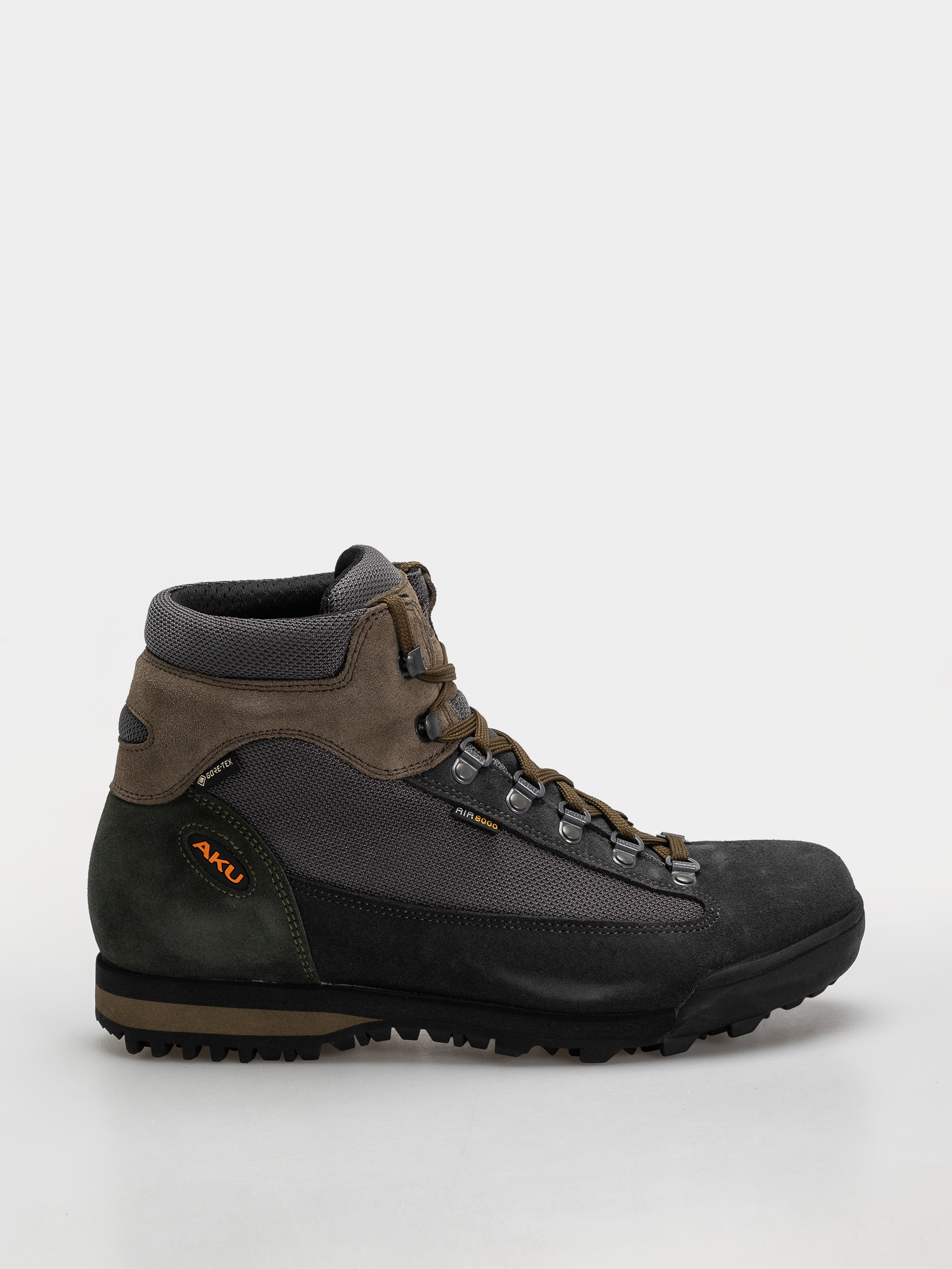 Обувки AKU Slope Original GTX (anthracite/green)