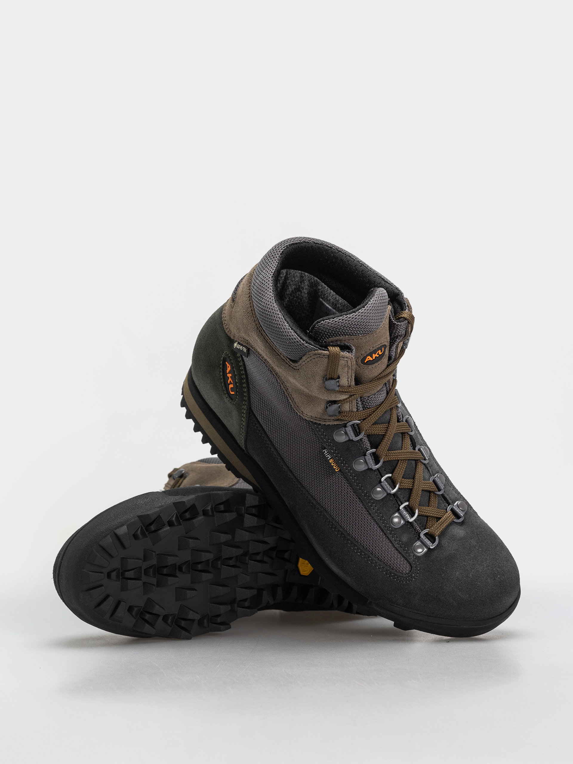 Обувки AKU Slope Original GTX (anthracite/green)