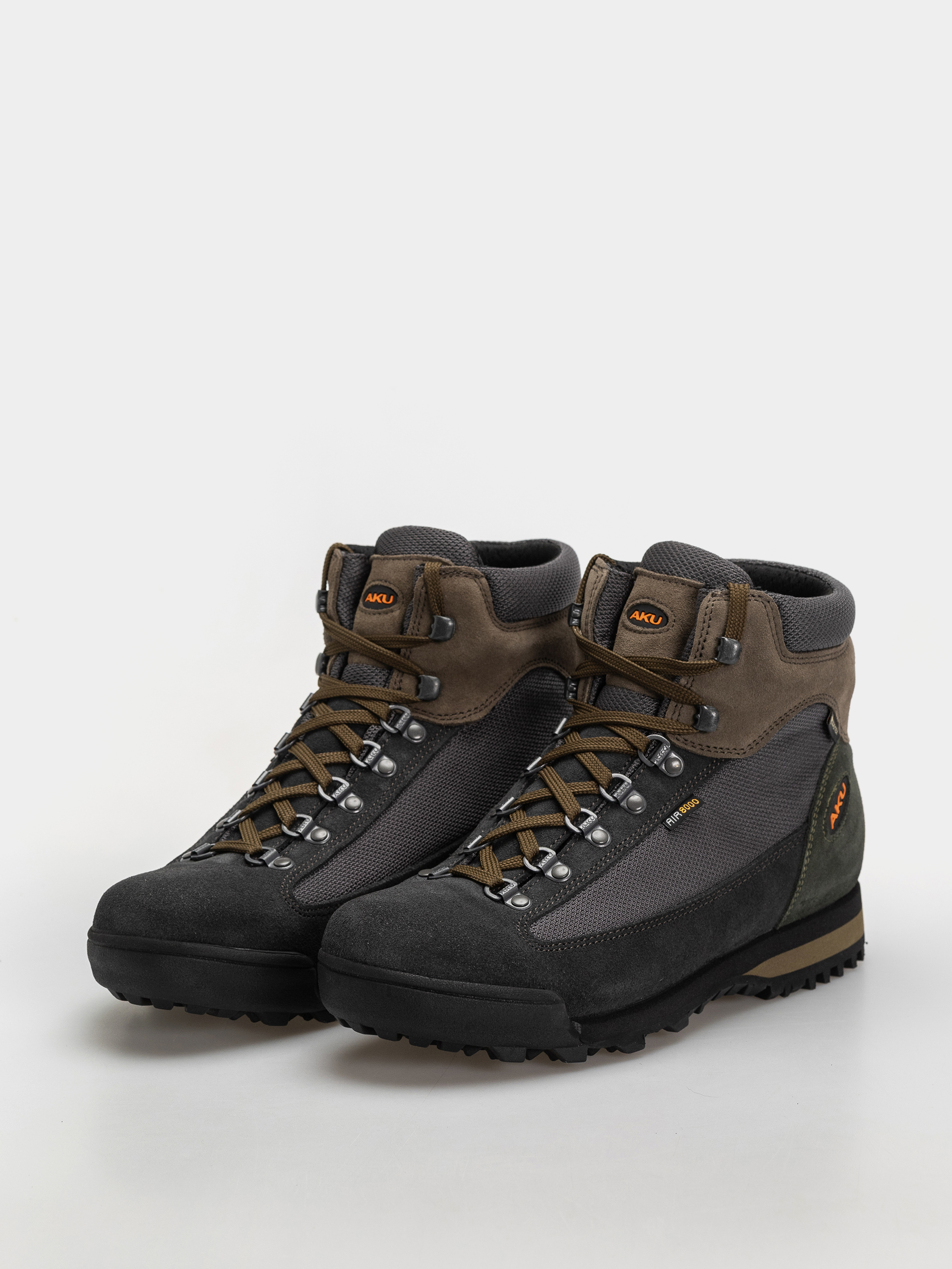 Обувки AKU Slope Original GTX (anthracite/green)